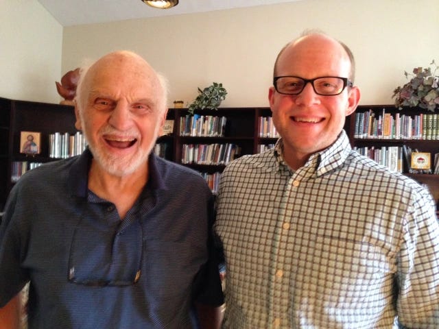 Rick Lee James Podcast Network