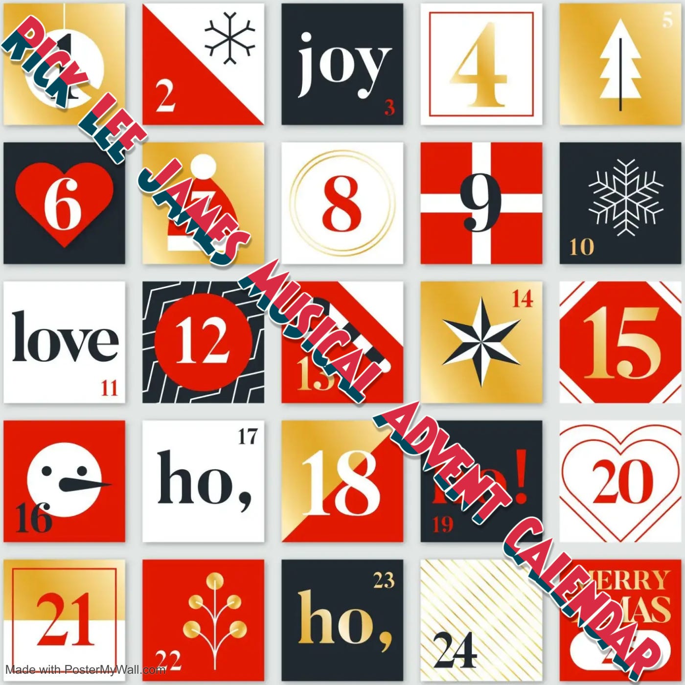 Rick Lee James Podcast Network