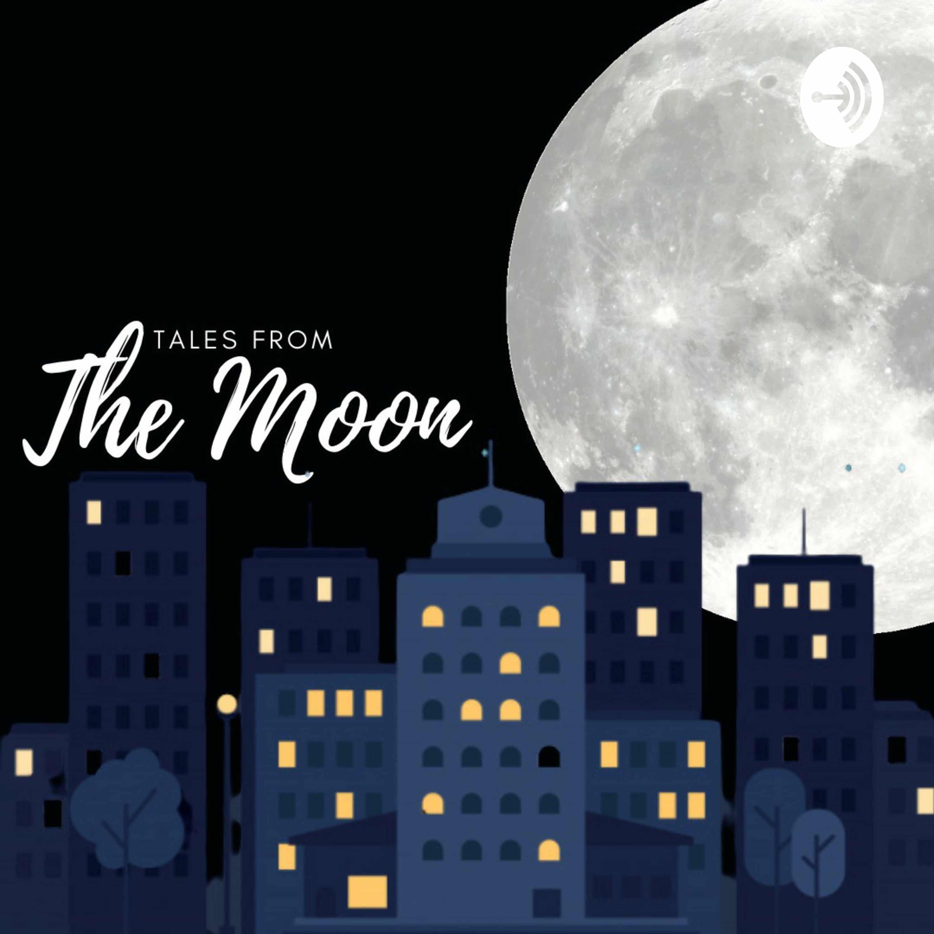 Tales From the Moon podcast artwork