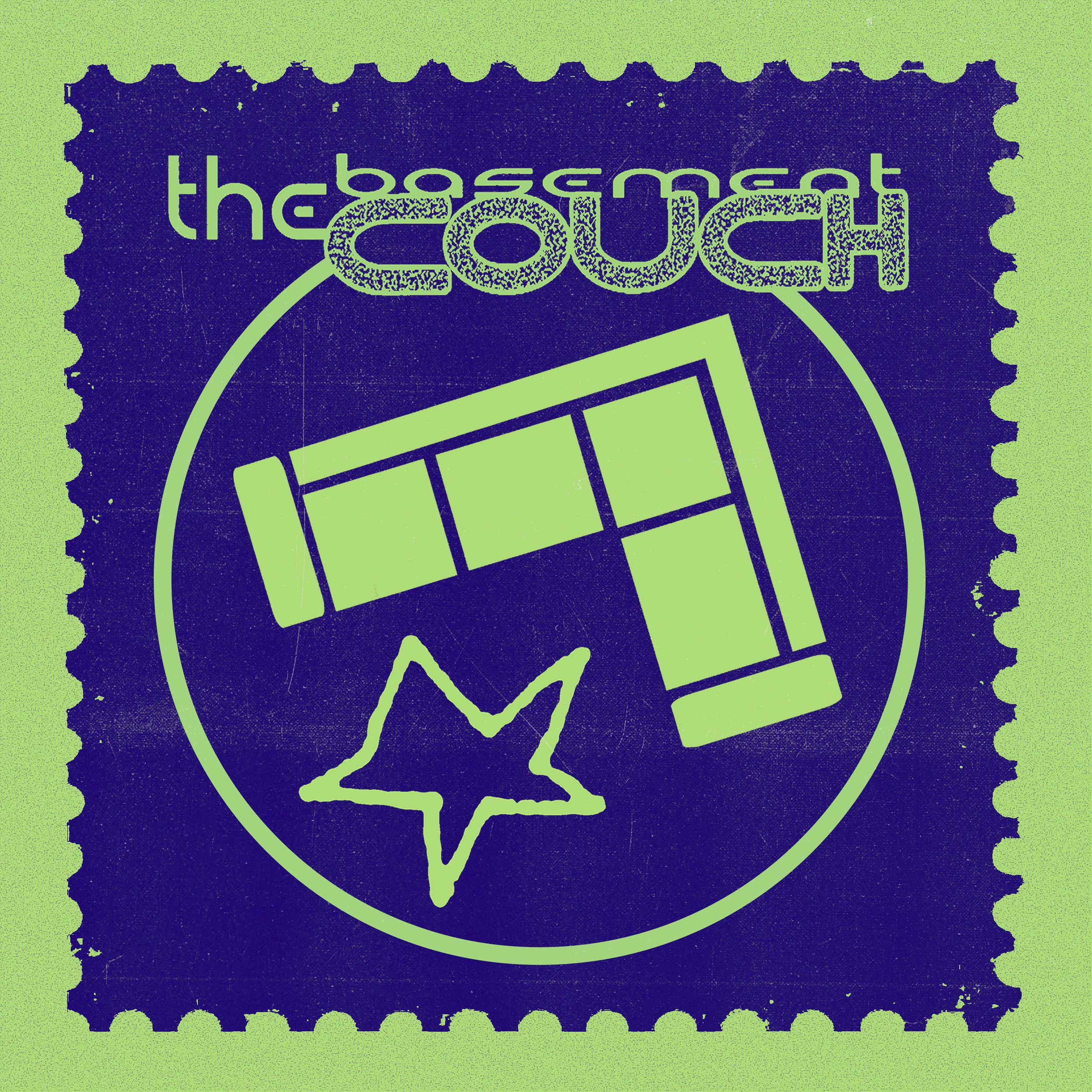 The Basement Couch