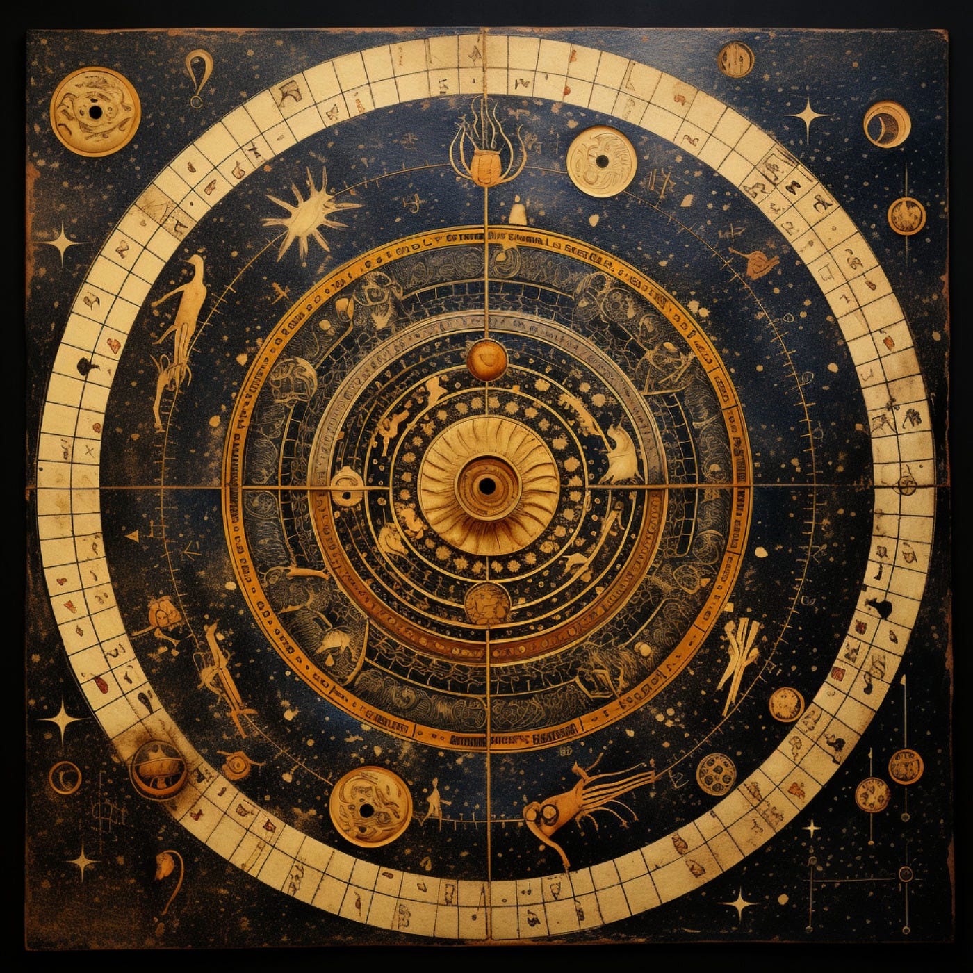 Potential Paradigms Show