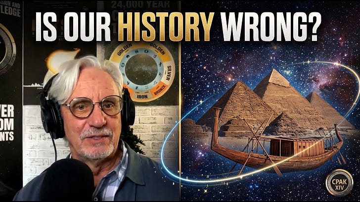 Lost Civilizations and Ancient Futures — the Return of Ancient Knowledge w/ Walter Cruttenden episode artwork