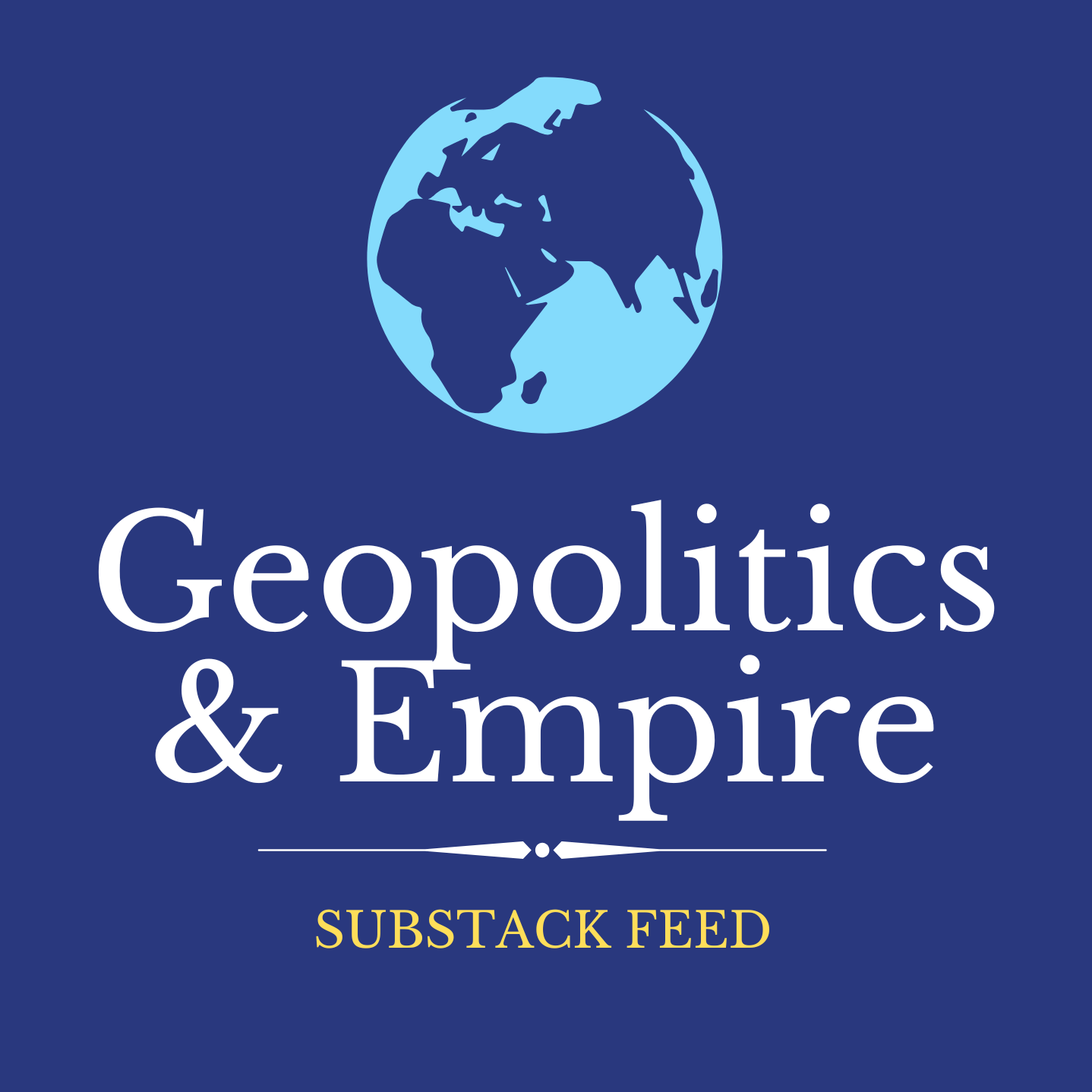 Fadi Lama: Money Powers & West Collapsing Into Dystopia as East Rises episode artwork