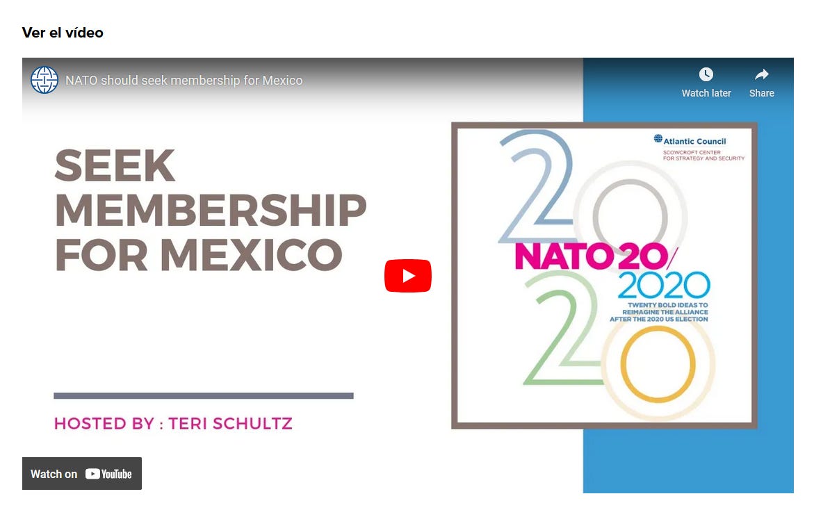 Hrvoje on TNT: NATO Seeks Total Global Domination episode artwork