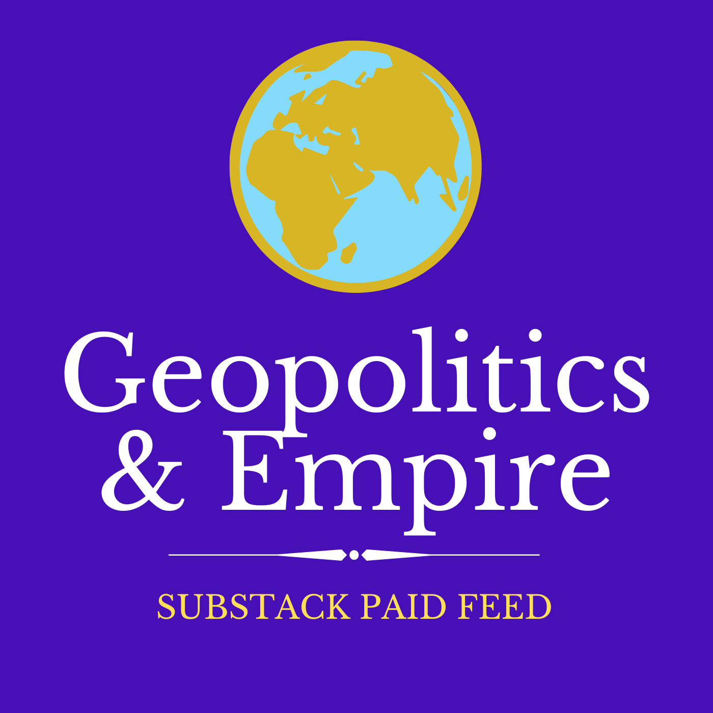 David A. Hughes: The Deep State & Their Project for a Global Concentration Camp episode artwork