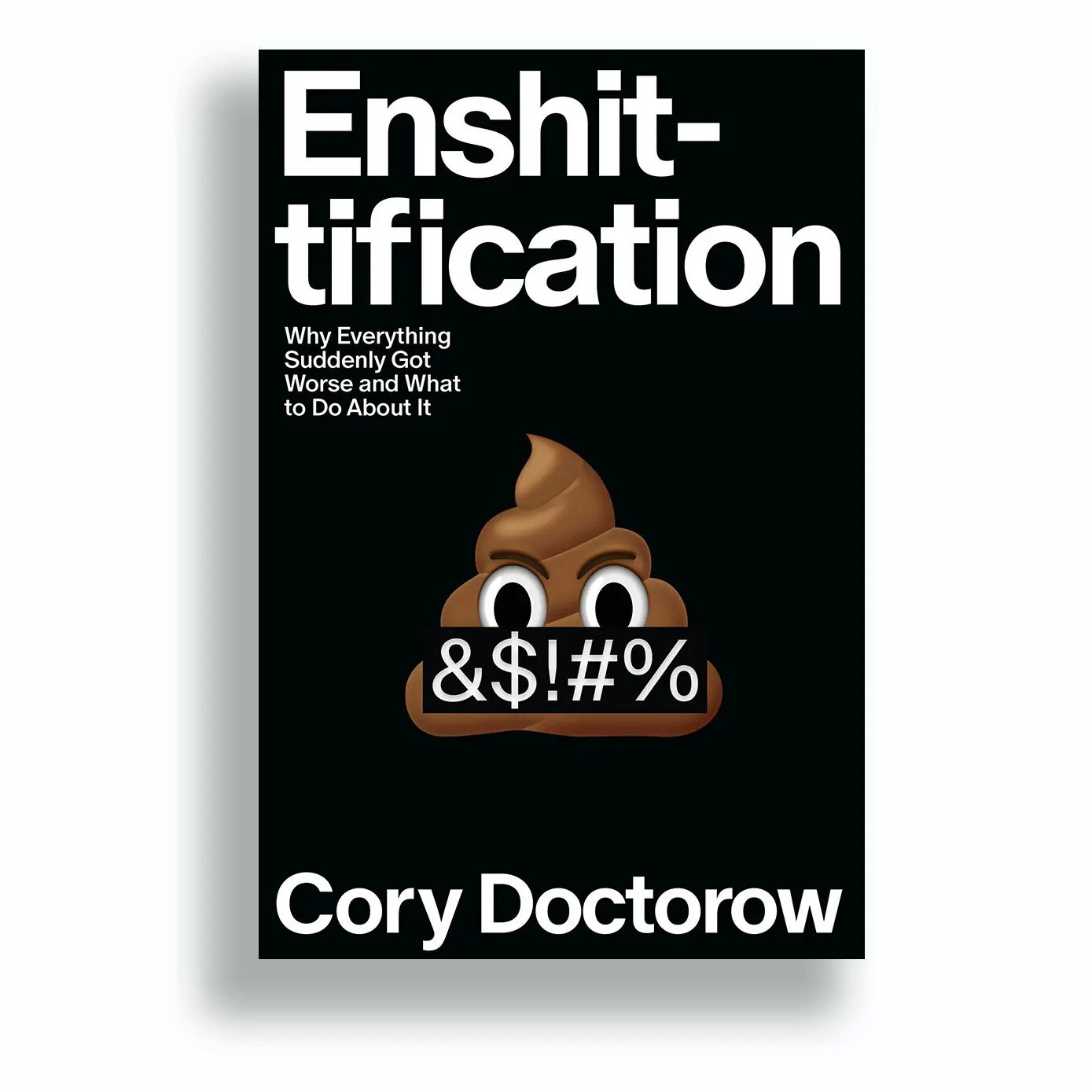 How to dis-enshittify the world, with Cory Doctorow