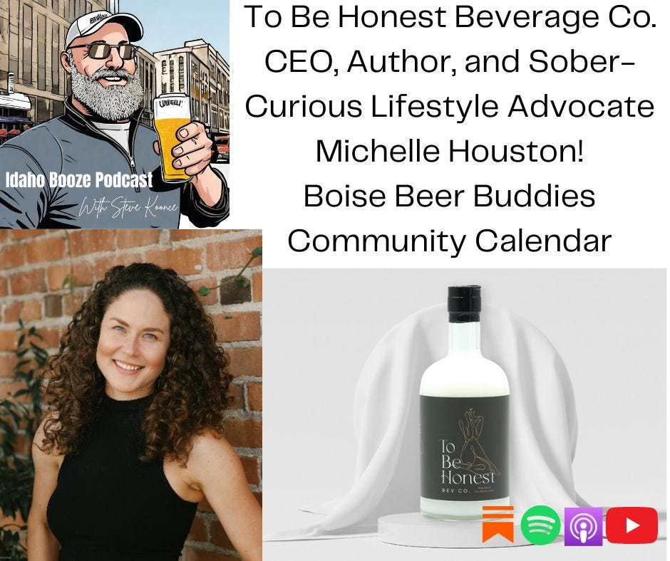 Idaho Booze Podcast
