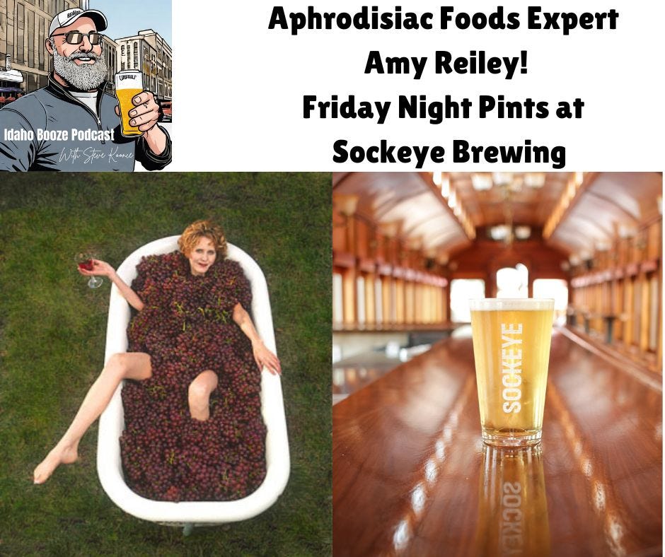 Idaho Booze Podcast