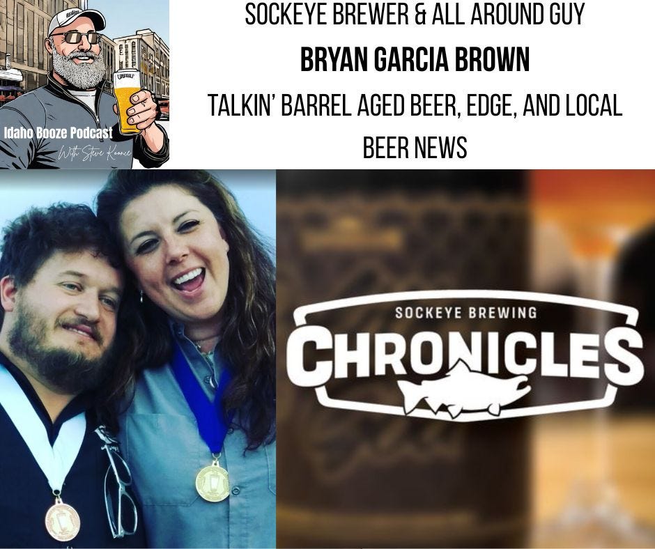 Idaho Booze Podcast