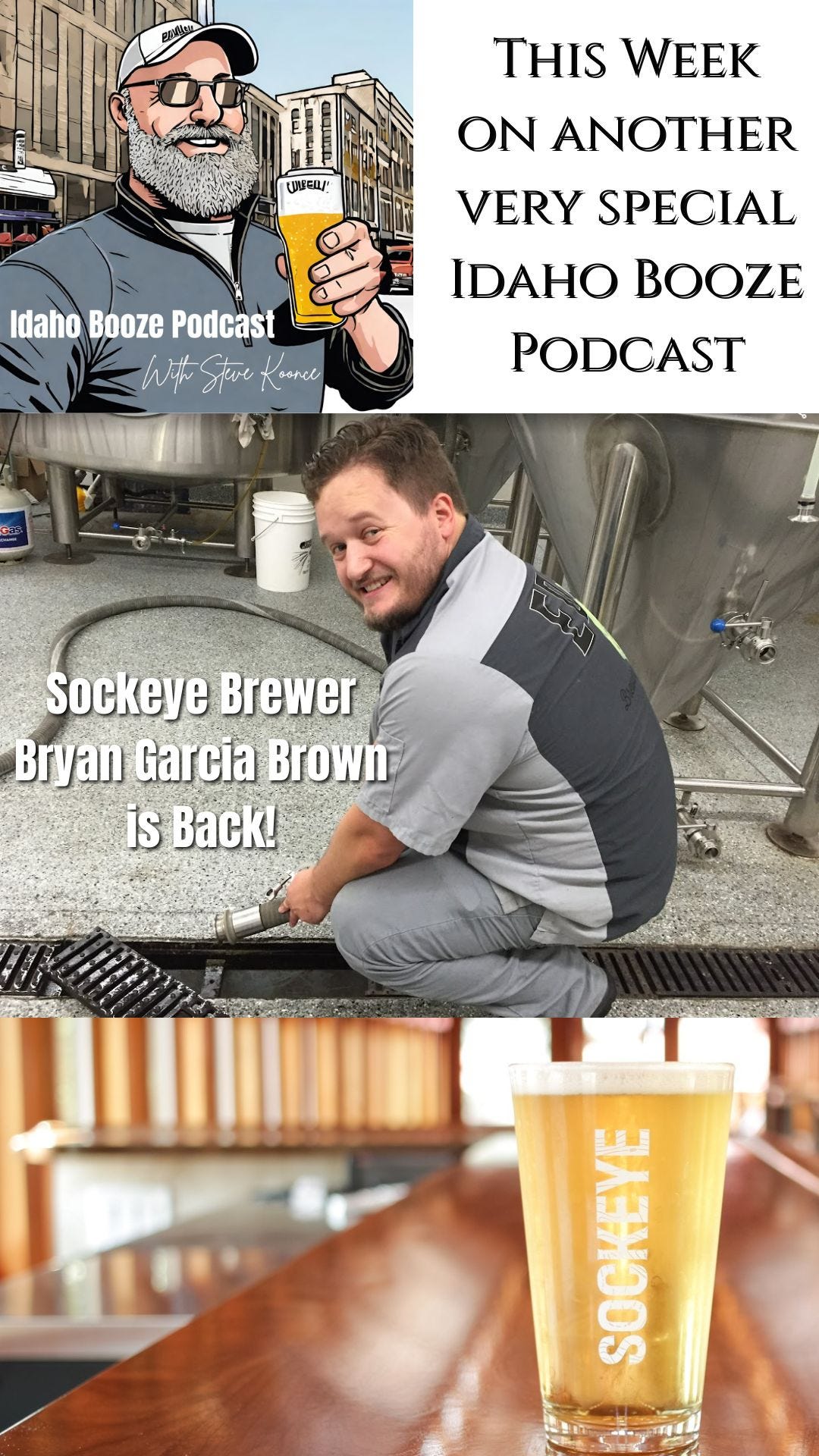 Idaho Booze Podcast