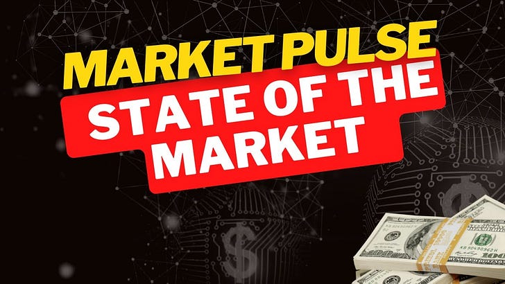 The Most Current State of the Market and What to be Looking for