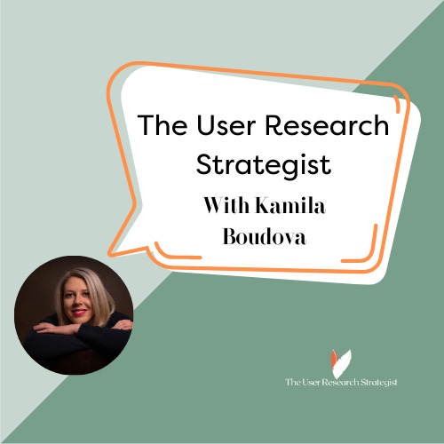 Freelancing in UX Research: Selling Your Skills & Finding Clients | Kamila Boudova