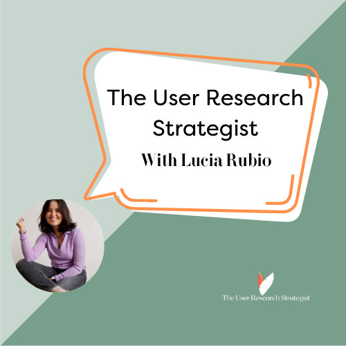 Thriving as a User Researcher in an Agency | Lucia Rubio (Haigo)
