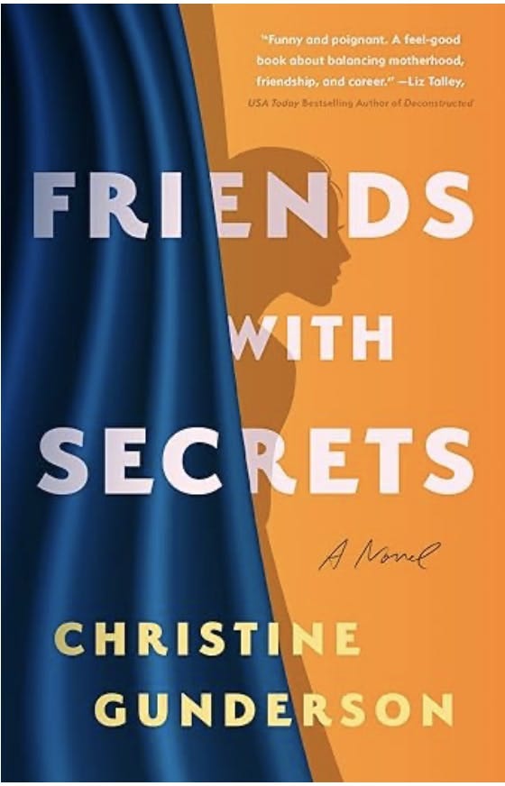 EXCLUSIVE EPISODE: Friends with Secrets Author