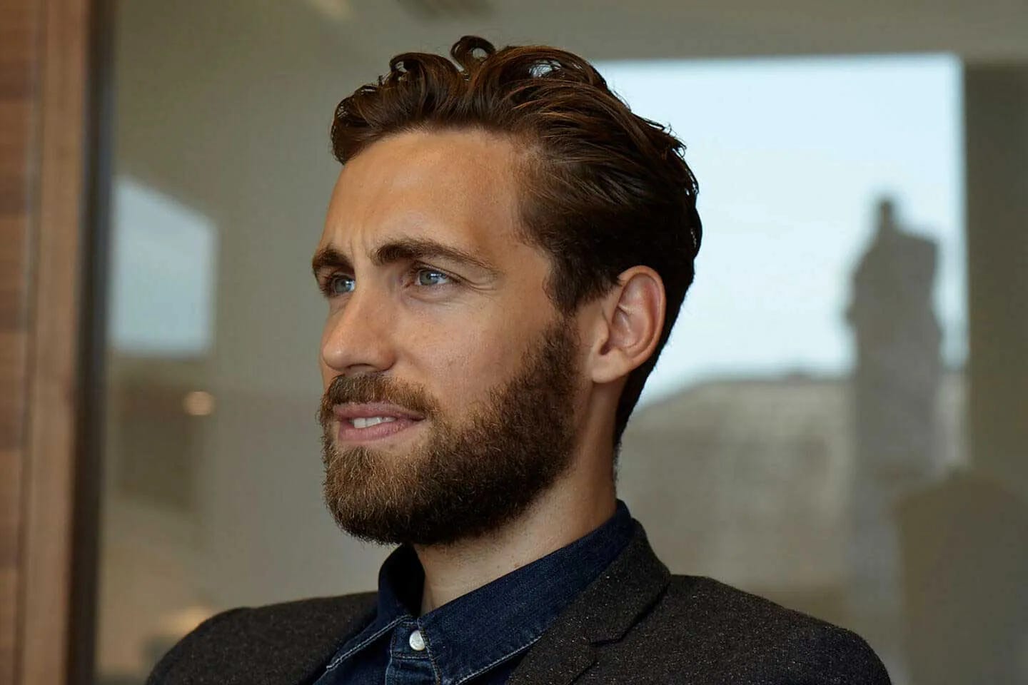 "It’s Easier to Be Born Global than to Become Global": An Interview with Martin Mignot "It’s Easier to Be Born Global than to Become Global": An Interview with Martin Mignot