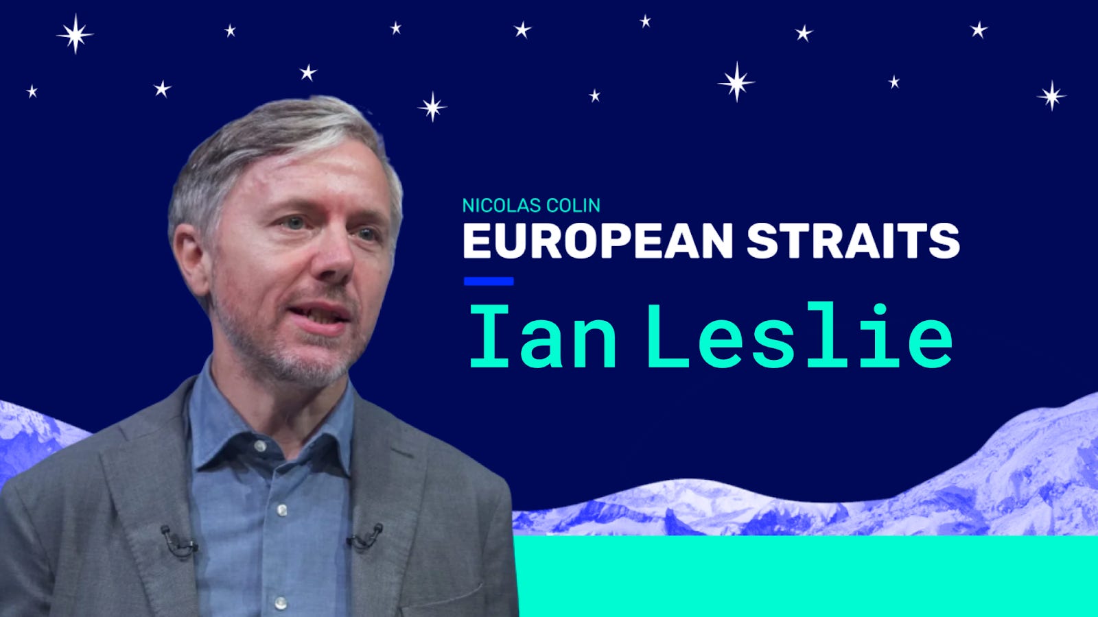 Productive Disagreements w/ Ian Leslie. Restructuring. Taxation. Velocity in VC. Productive Disagreements w/ Ian Leslie. Restructuring. Taxation. Velocity in VC.