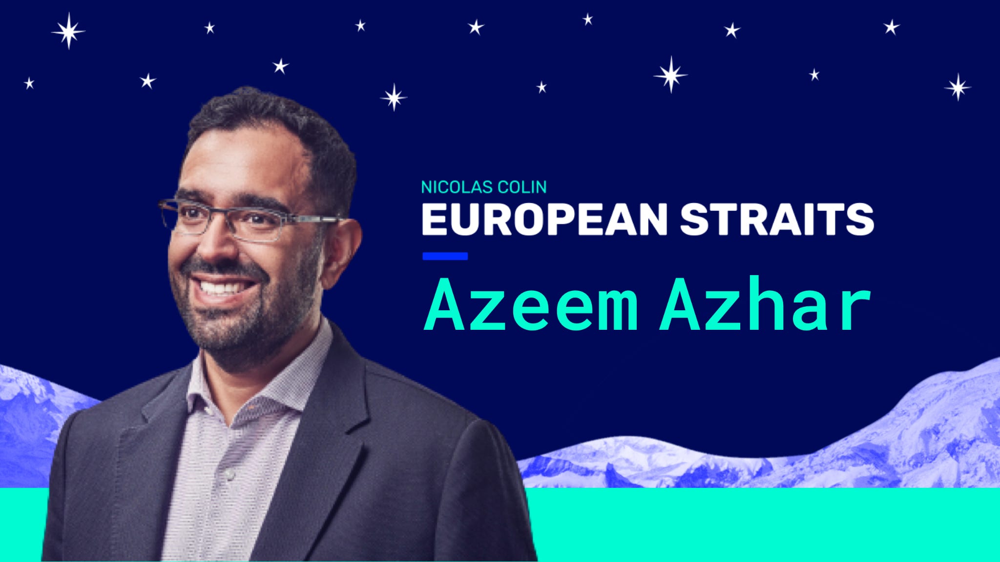 Exponential w/ Azeem Azhar. French Tech. Thumbs Up/Down. Unlocked Essays. Exponential w/ Azeem Azhar. French Tech. Thumbs Up/Down. Unlocked Essays.