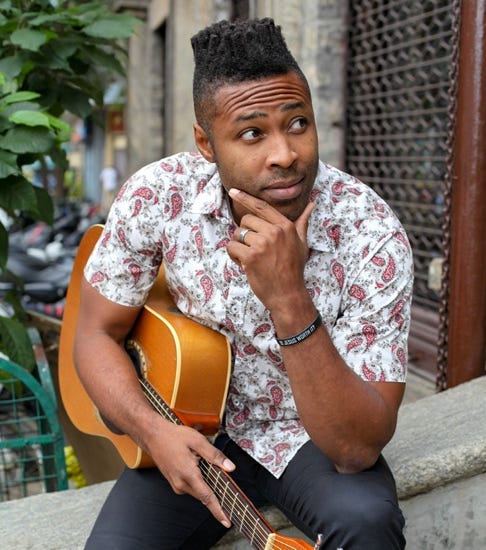 Voices In My Head (The Rick Lee James Podcast)