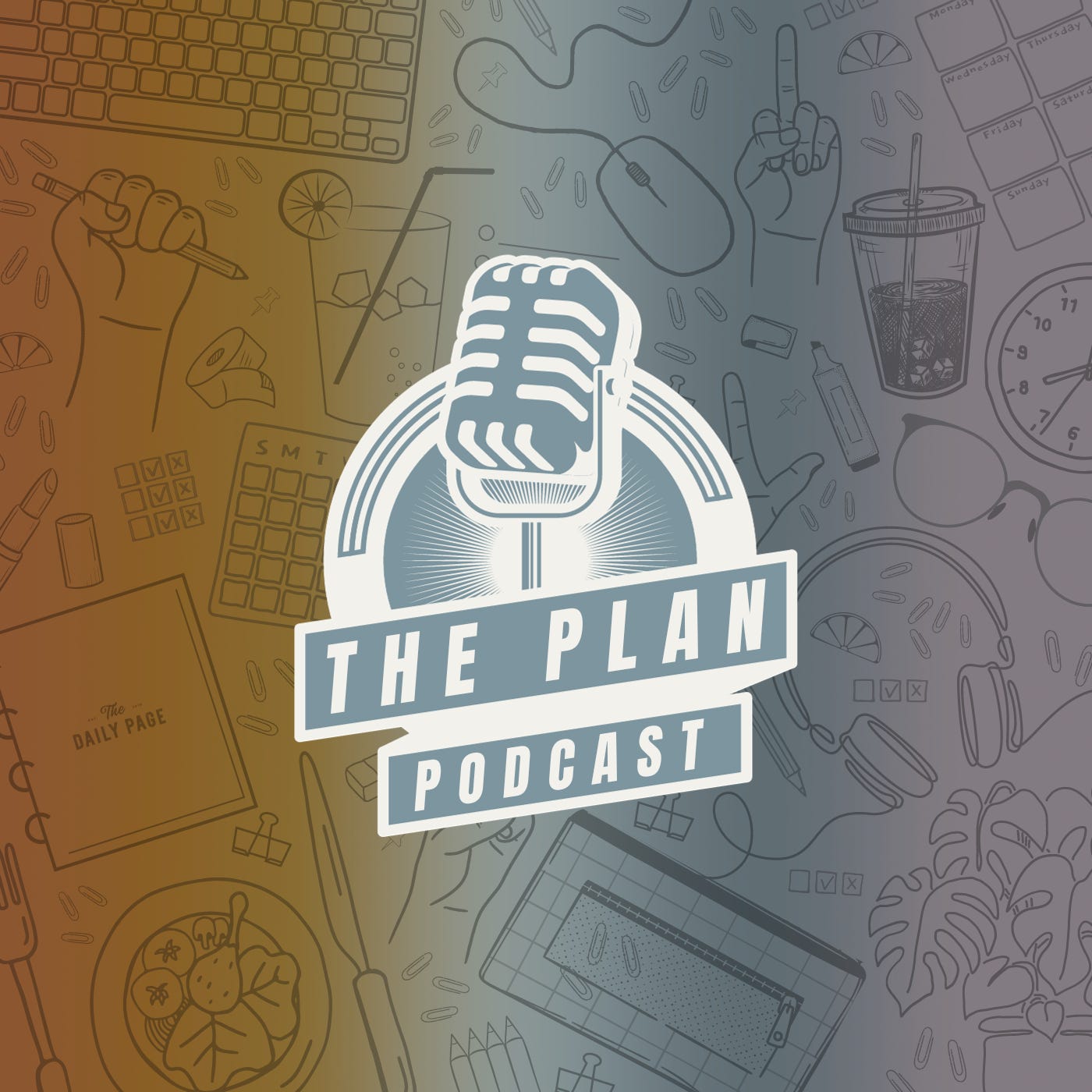 #041: The Power of Keystone Habits (+ welcome back!) #041: The Power of Keystone Habits (+ welcome back!)