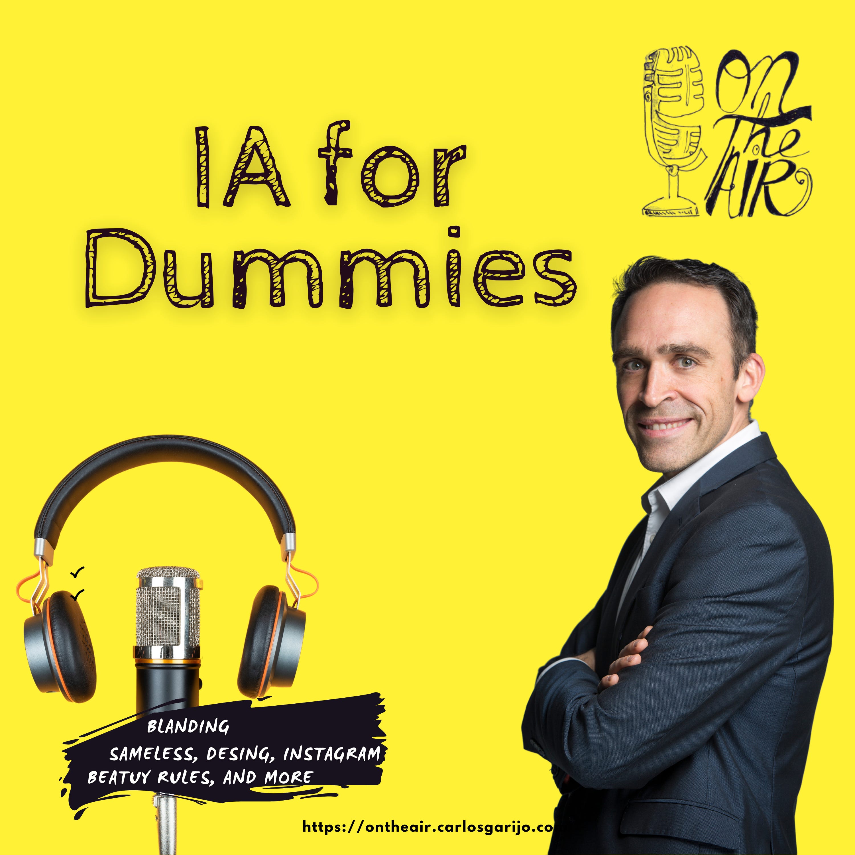 IA for DUMMIES episode artwork