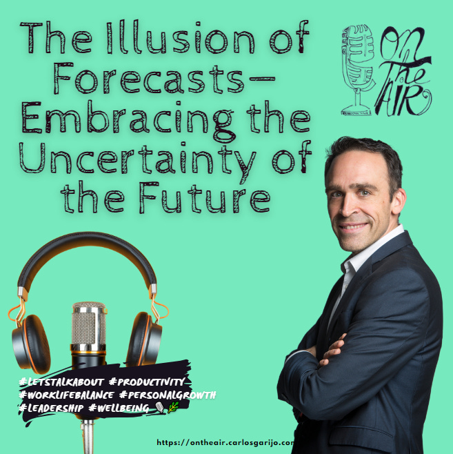 The Illusion of Forecasts—Embracing the Uncertainty of the Future episode artwork