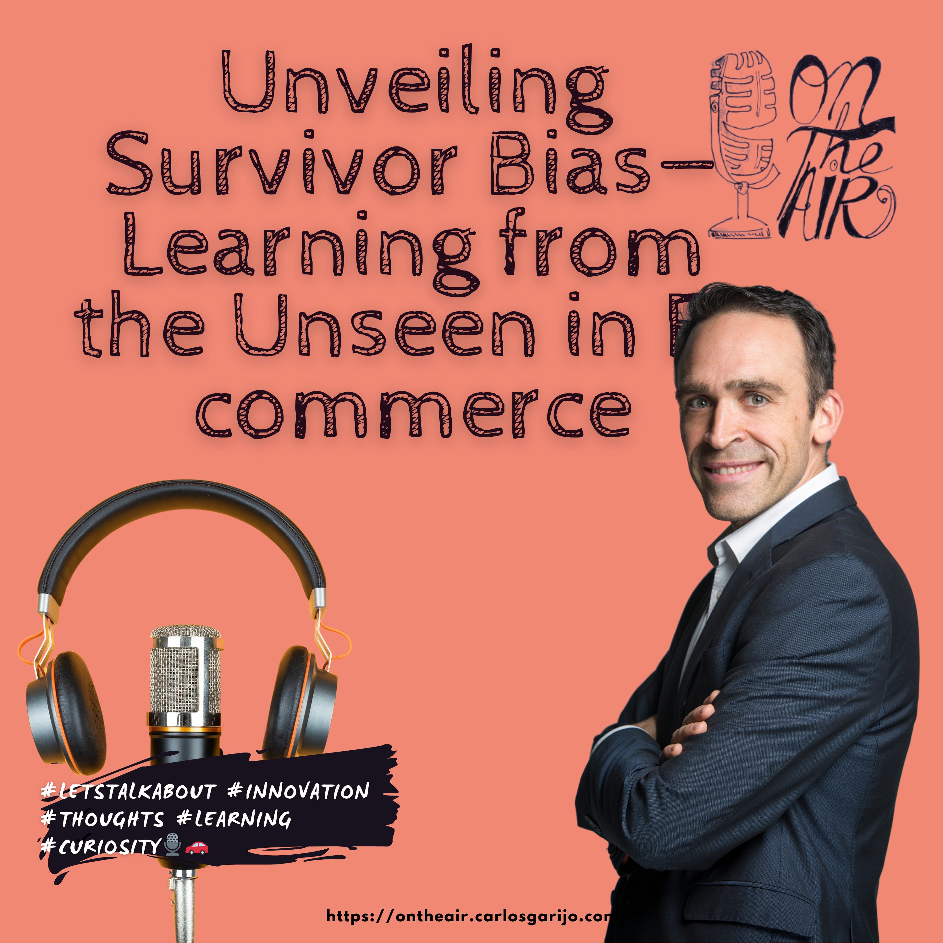 Unveiling Survivor Bias—Learning from the Unseen in E-commerce episode artwork