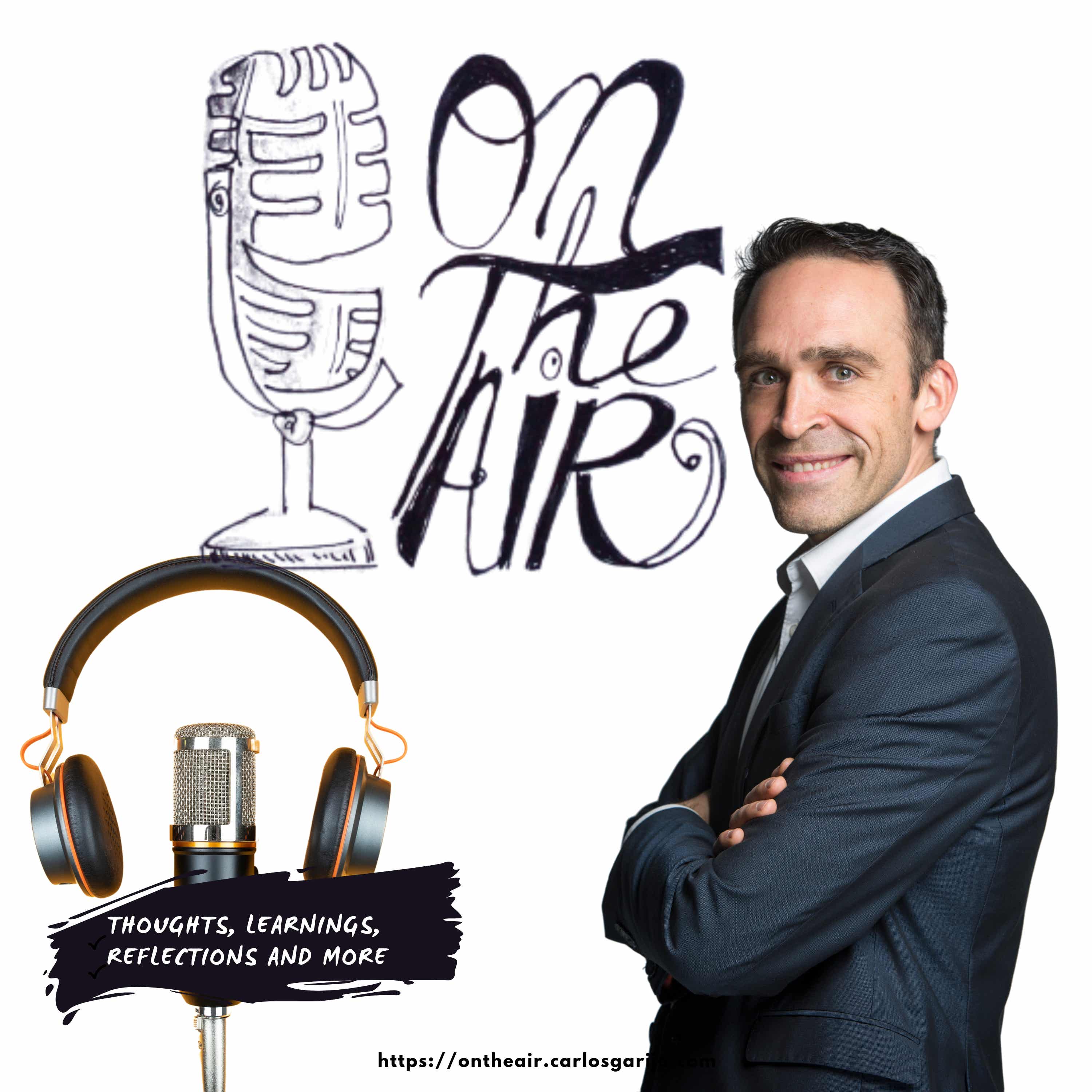 On The Air (Podcast)