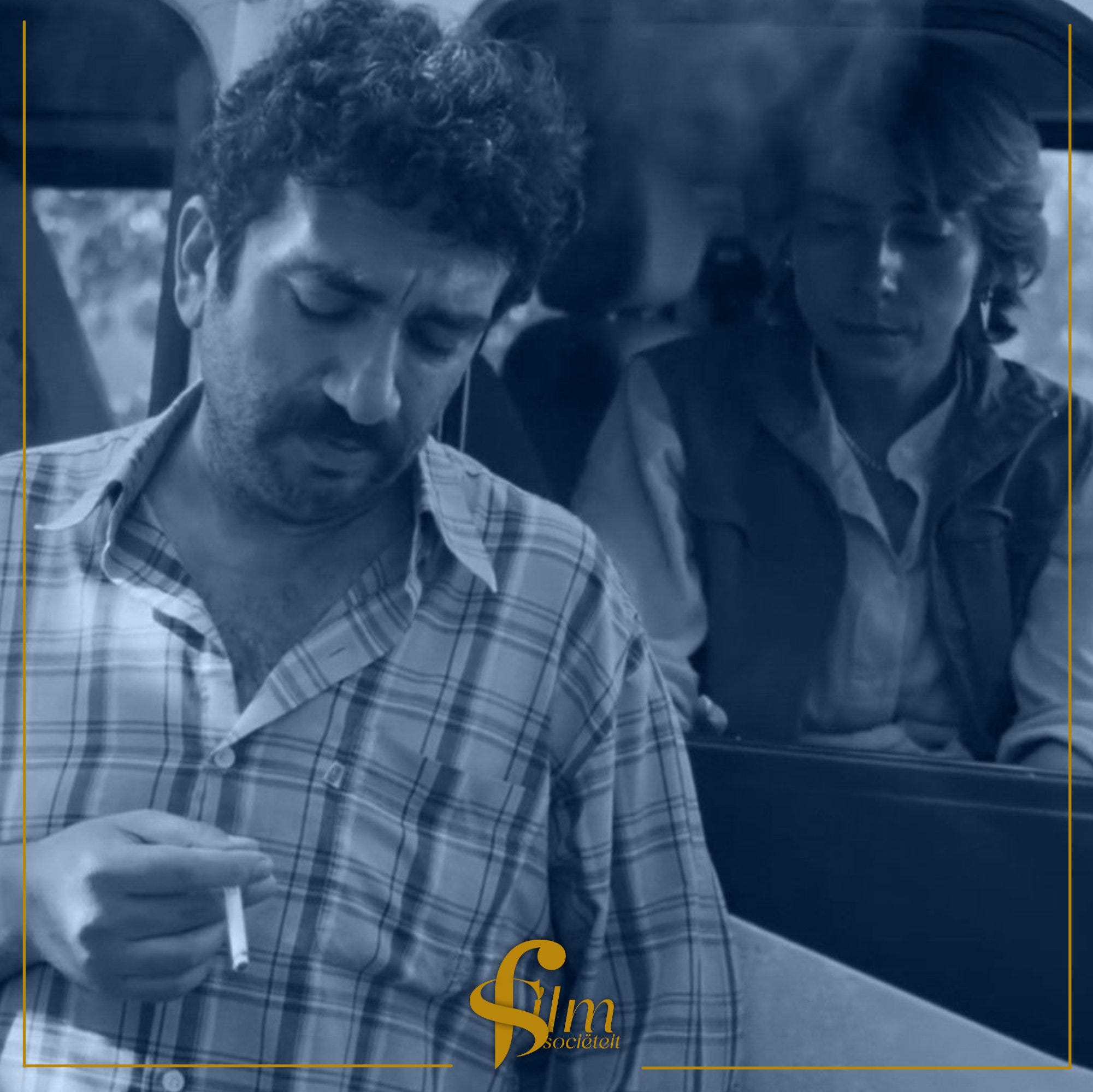 It Was Just an Accident: slow cinema op z'n best It Was Just an Accident: slow cinema op z'n best