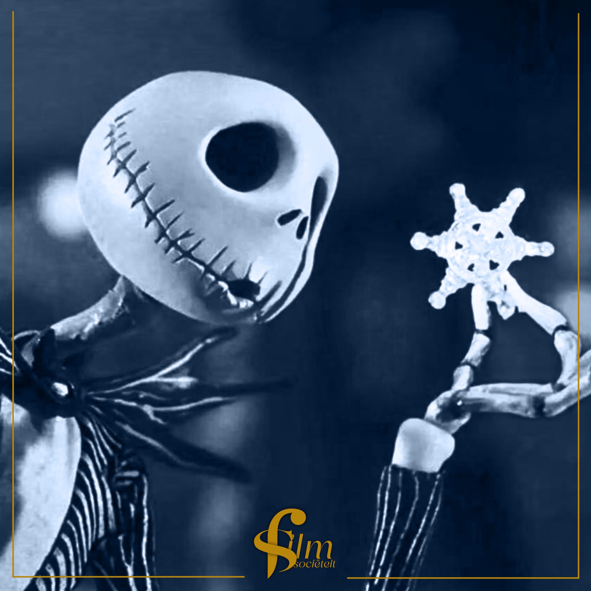 Kerstspecial: het geheim van Nightmare Before Christmas ontmaskerd Kerstspecial: het geheim van Nightmare Before Christmas ontmaskerd