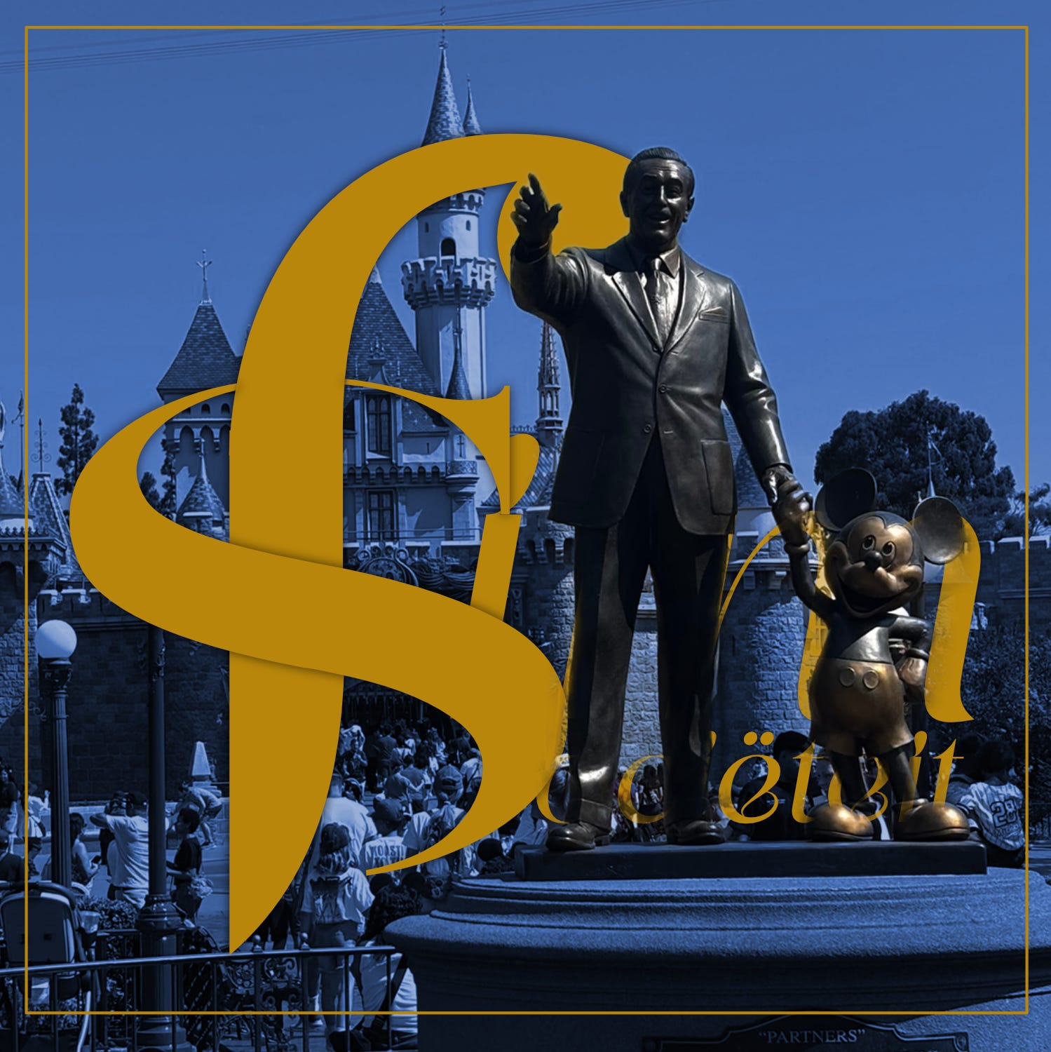 Buiten de zalen #2: Disneyland in Anaheim episode artwork