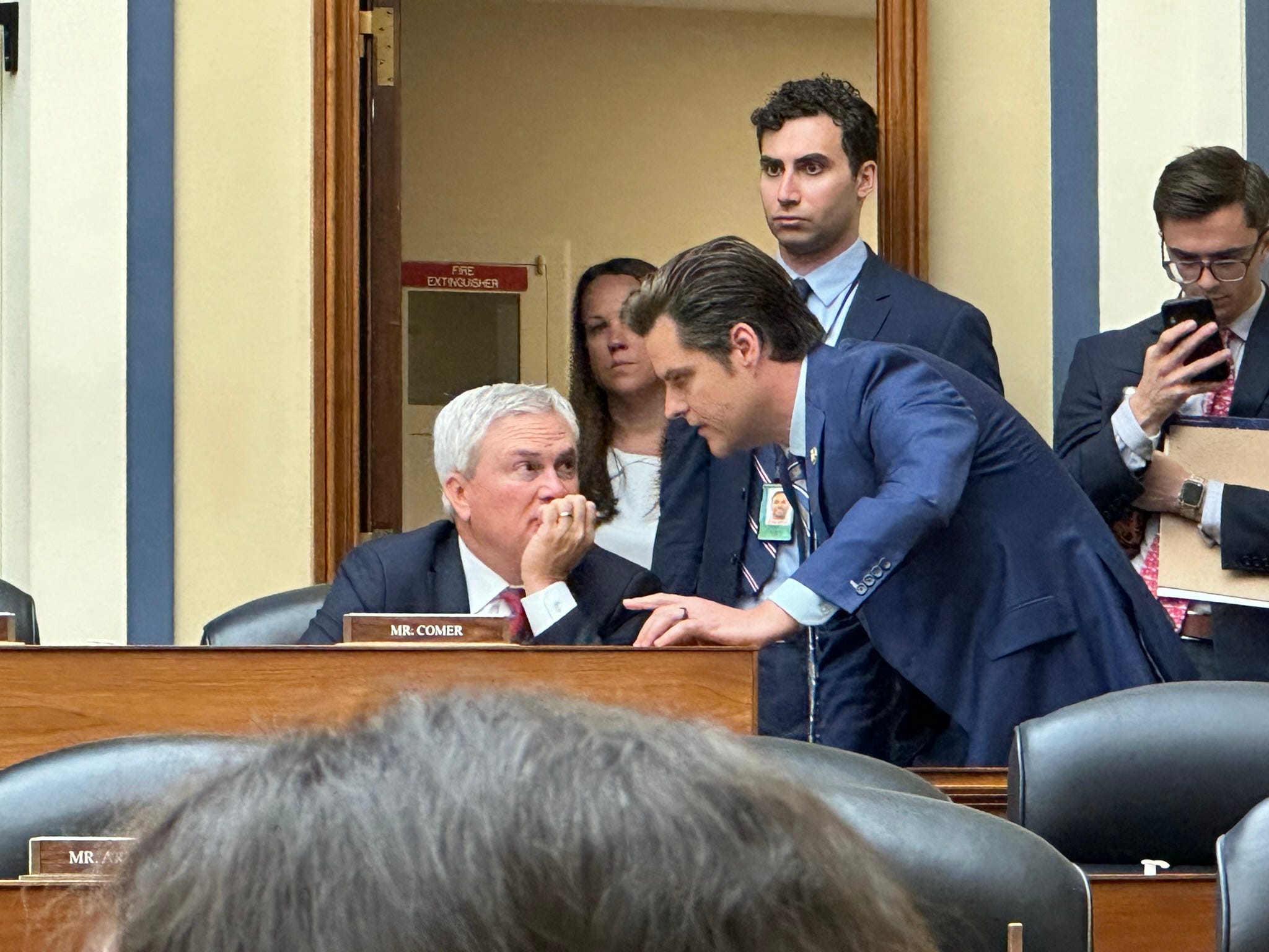 EXCLUSIVE: Oversight Chair James Comer believes UFO testimony, exploring next steps episode artwork
