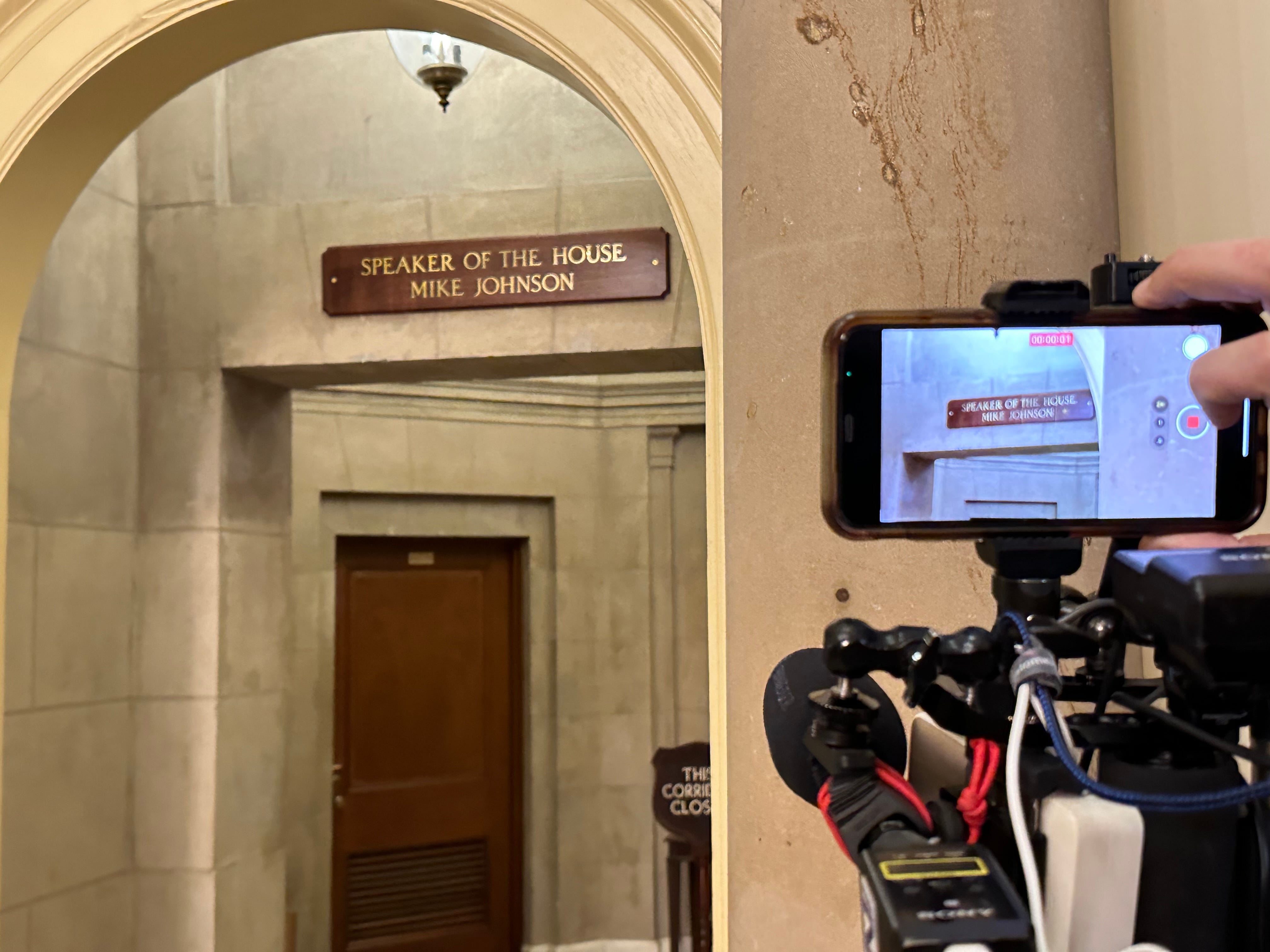EXCLUSIVE — Where’s Speaker Johnson on UAPs? “We’re good,” Tim Burchett says  episode artwork
