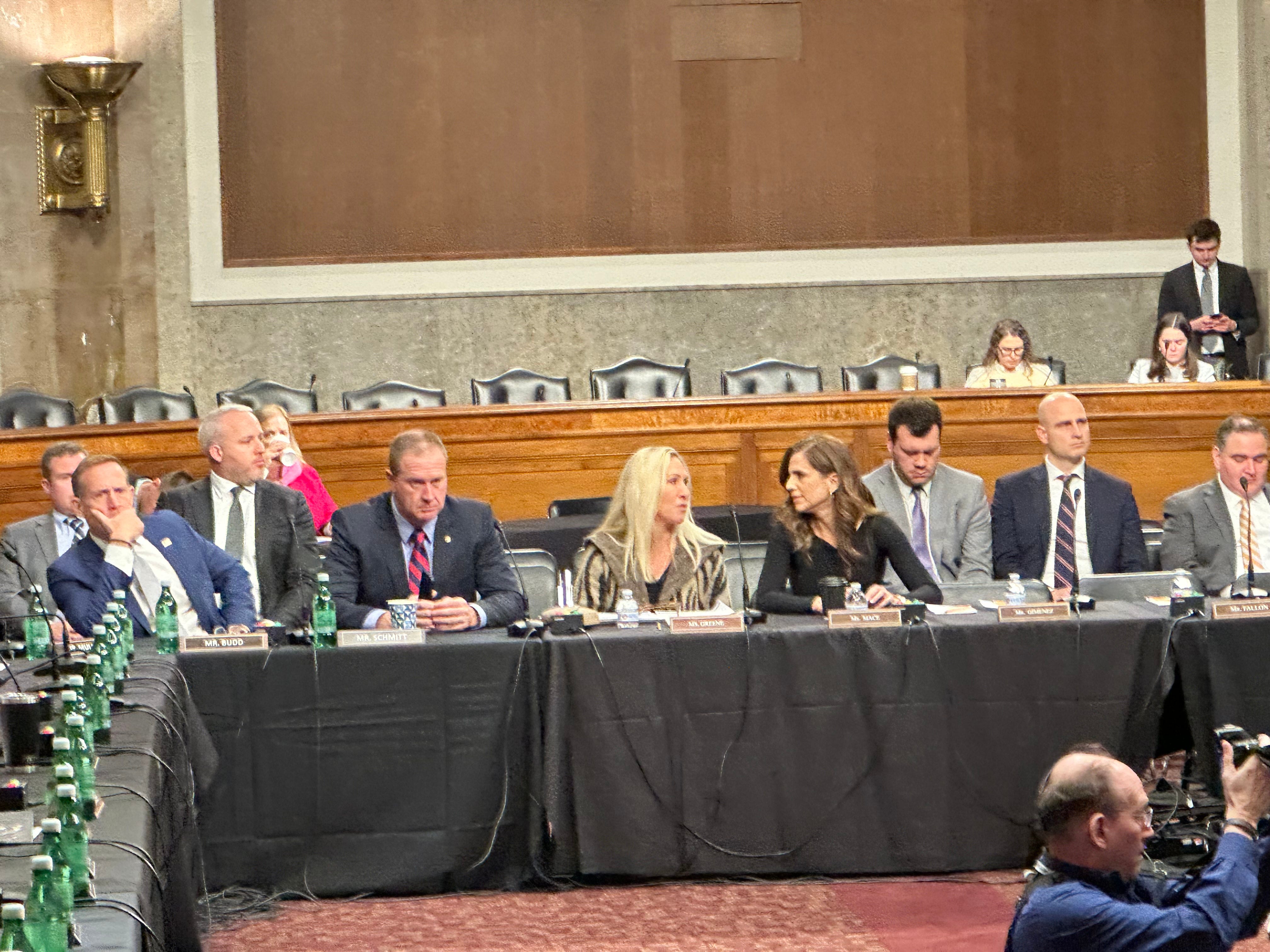 EXCLUSIVE – Rep. Nancy Mace and other UAP Caucus members lack seniority, which is hampering NDAA negotiations  episode artwork