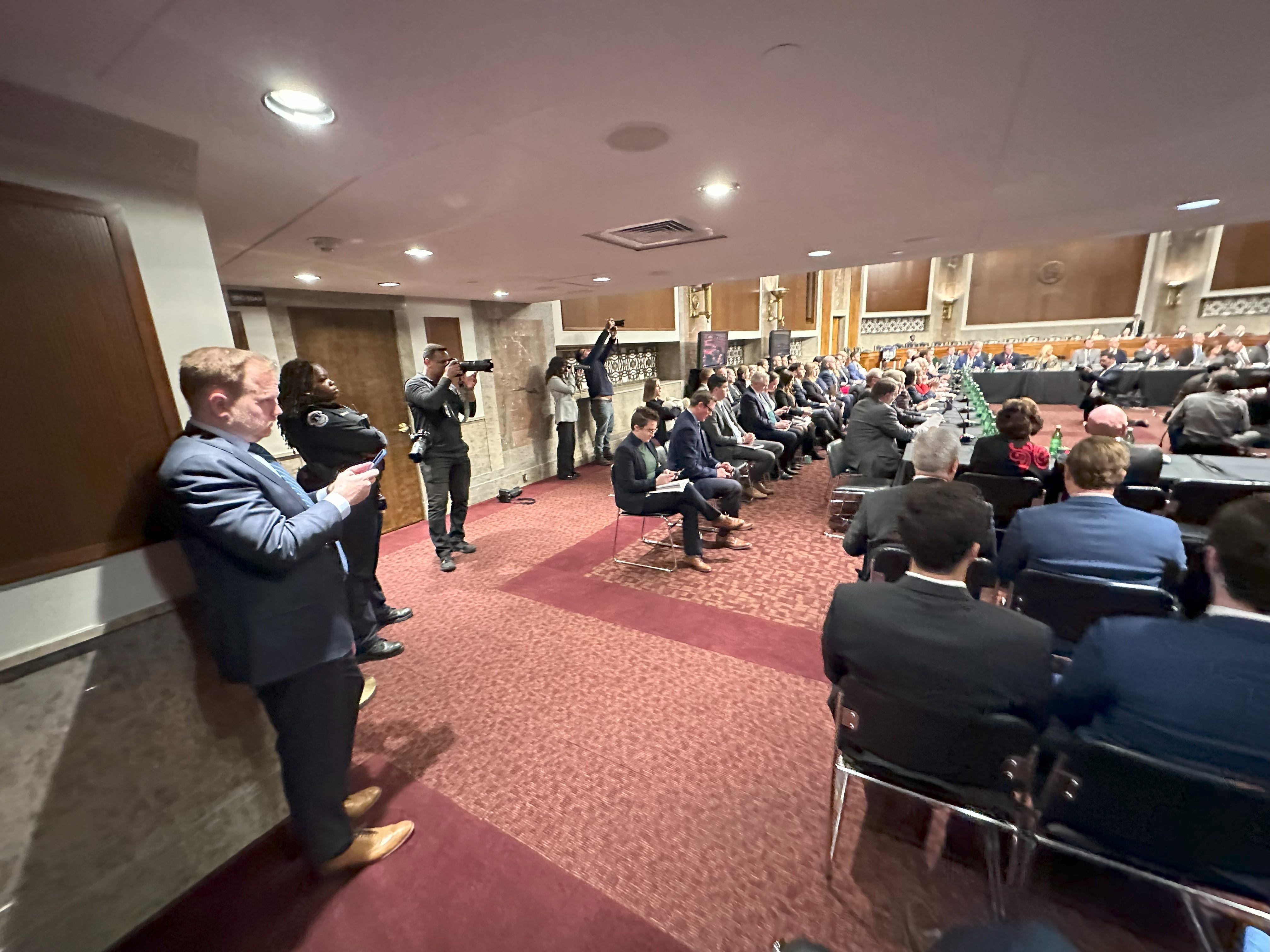 EXCLUSIVE – Sen. Joni Ernst and Rep. Joe Wilson on NDAA conference committee process  episode artwork