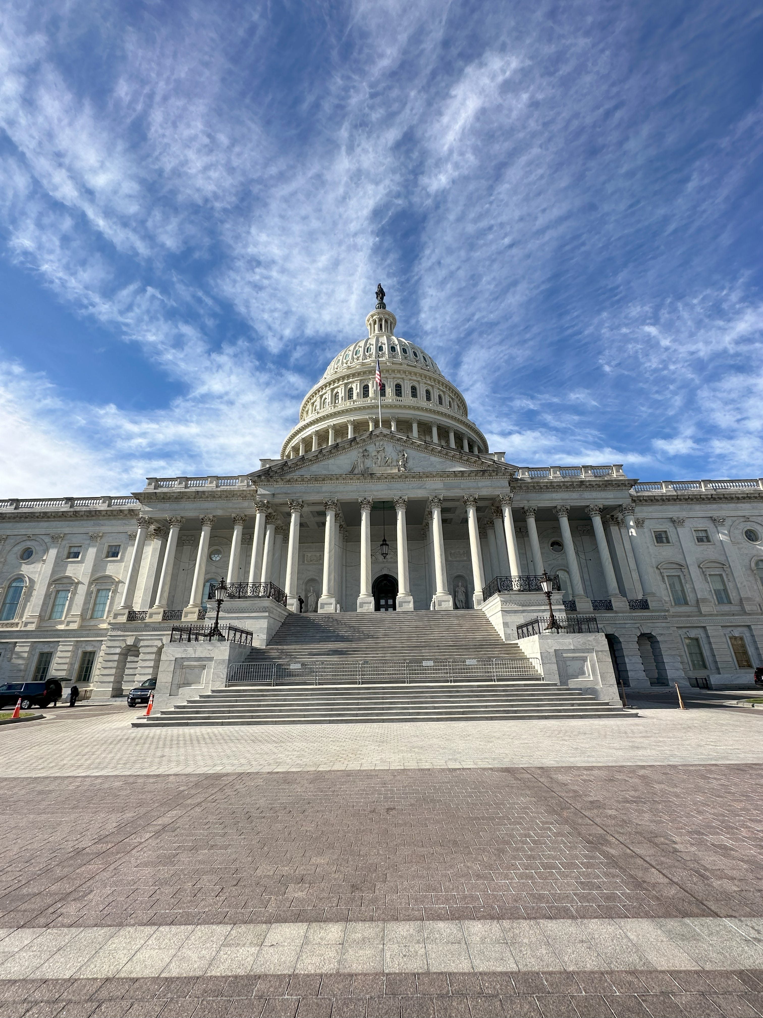 EXCLUSIVE — Senate Minority Whip John Thune on UFO whistleblower David Grusch episode artwork