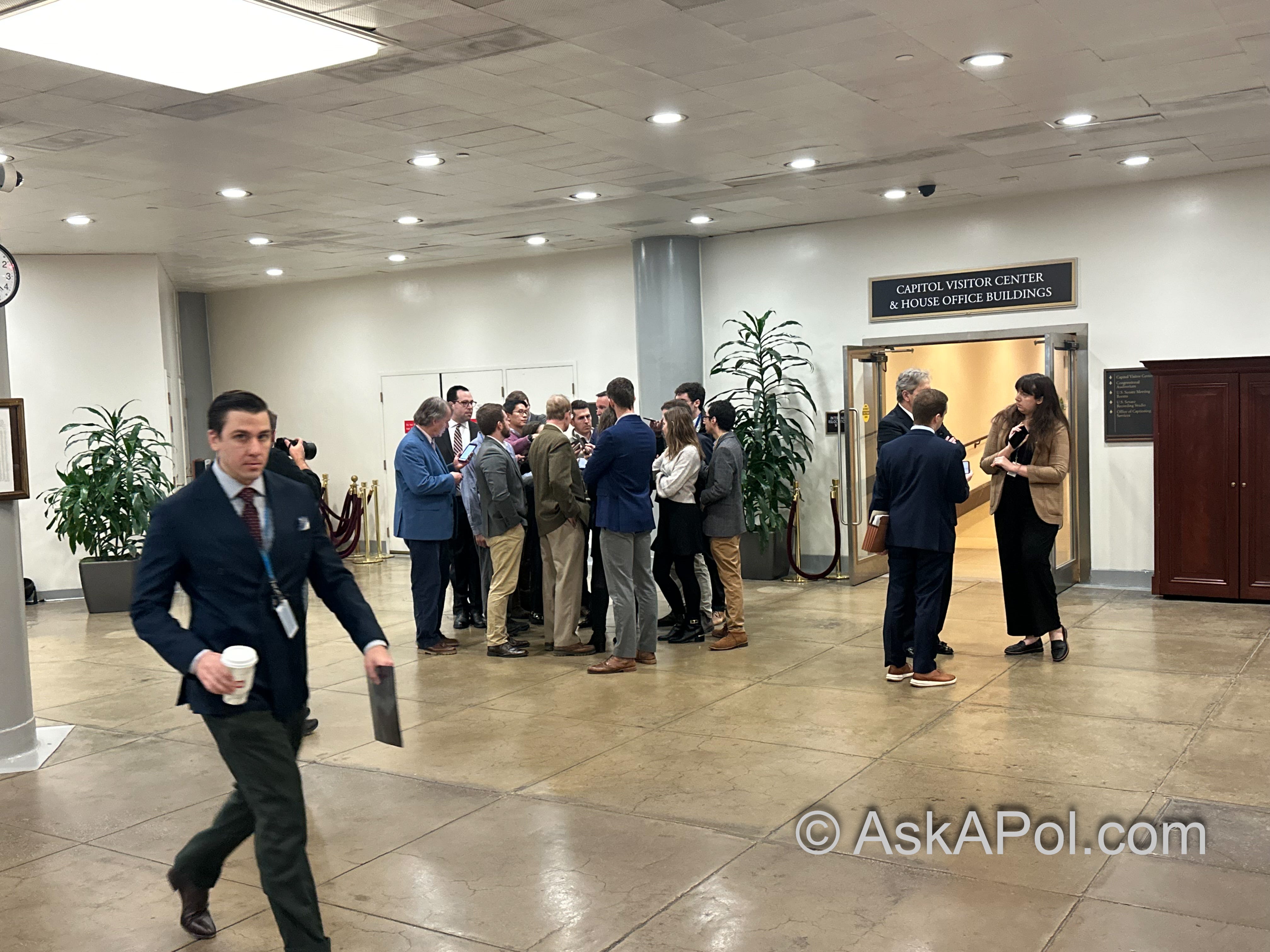 Sen. Cardin on whether Foreign Relations Committee will play role in deepfake legislation: “We might have some interest in that” episode artwork