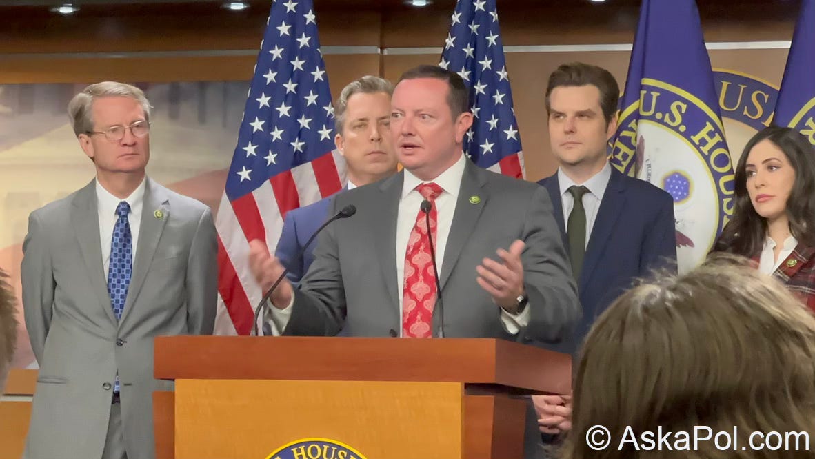 Details on next week's AARO SCIF briefing for the UAP Caucus  episode artwork