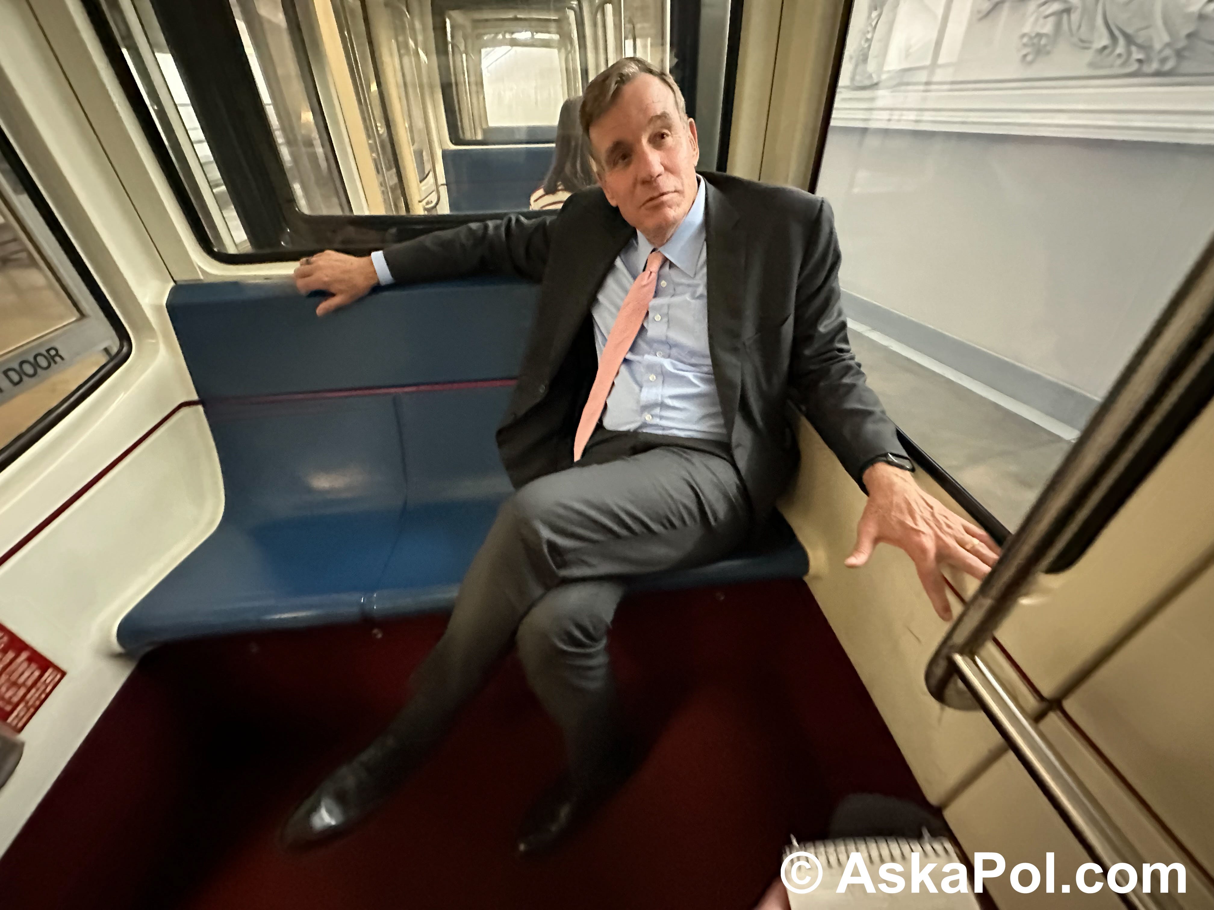 Ask a Pol uaps