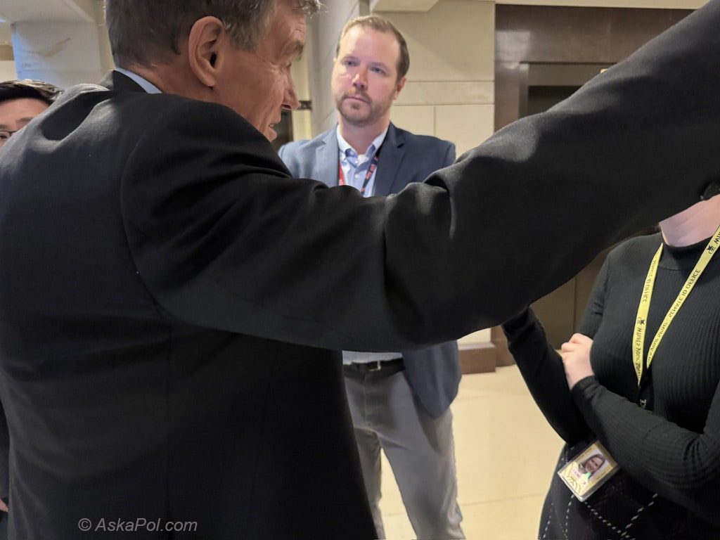 Year later, Pentagon doesn't know whose drones shut down Langley AFB, Intel Chair Warner says episode artwork