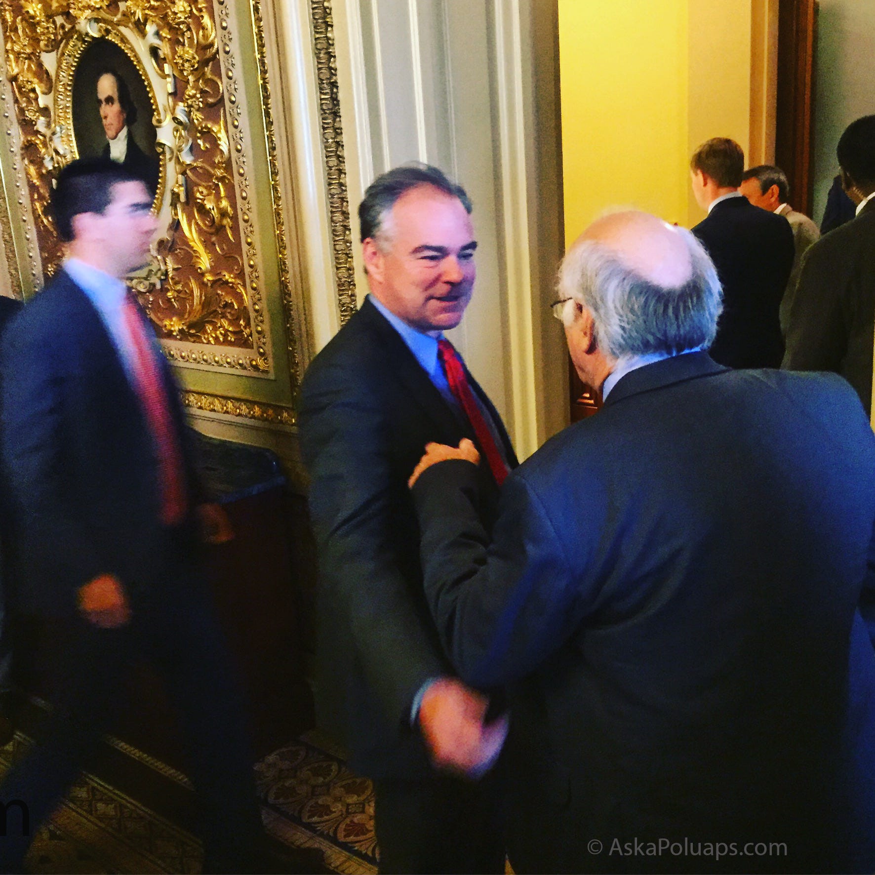 Sen. Kaine: Trump’s answer on NJ UAPs "definitely not the case" for Langley incursions  episode artwork