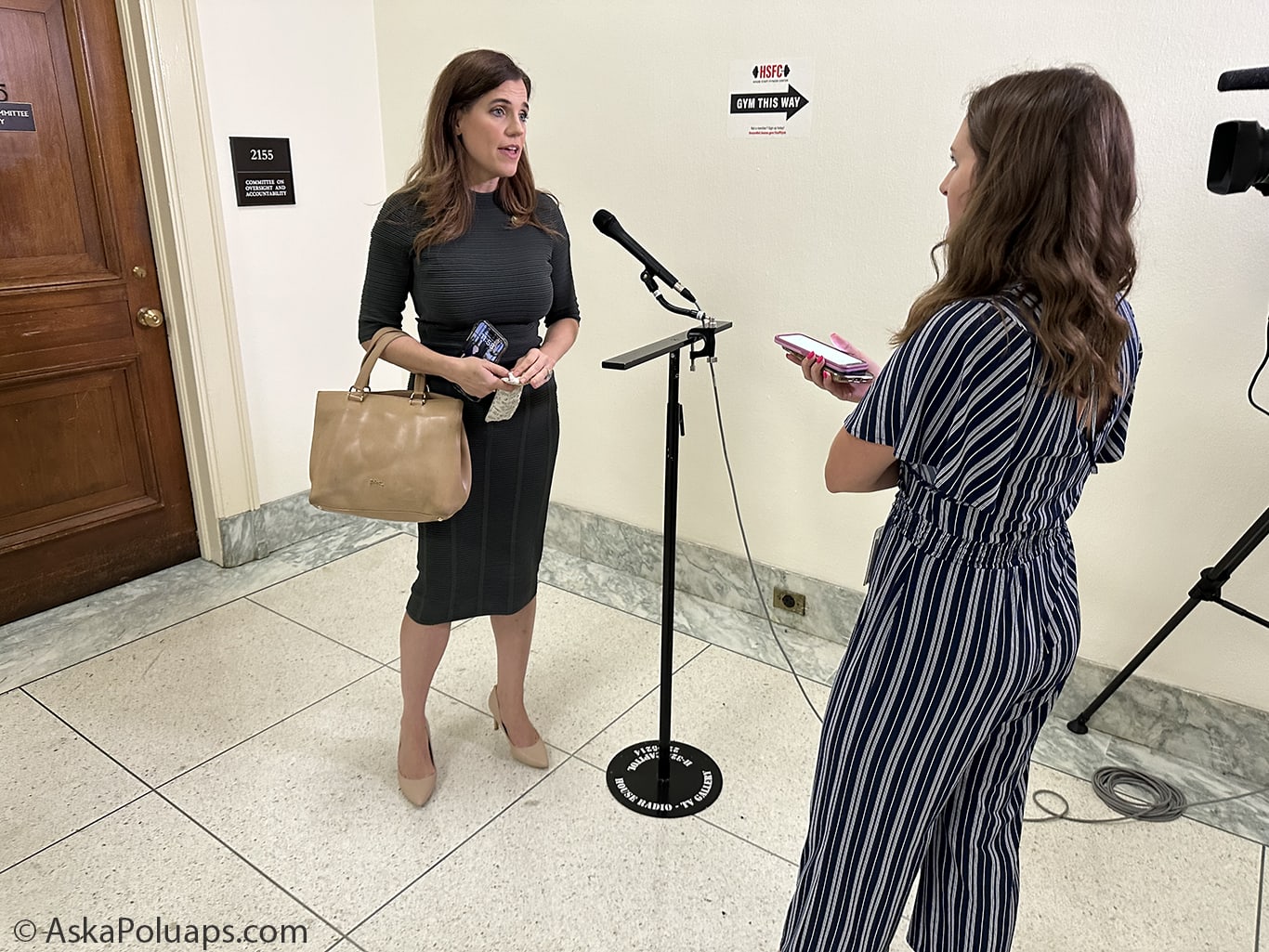 “I trust Donald Trump,” Nancy Mace says of claim FAA 'authorized' UAPs over New Jersey episode artwork