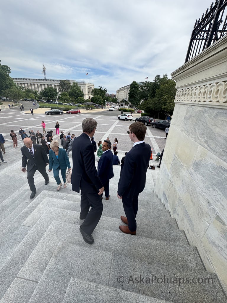 UAP Caucus Co-chair on Immaculate Constellation: “I don’t think it was just government entities” episode artwork