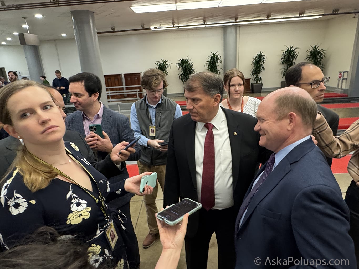 “Really?” Sen. Rounds surprised Secrets Task Force only just learned of FBI UFO unit episode artwork