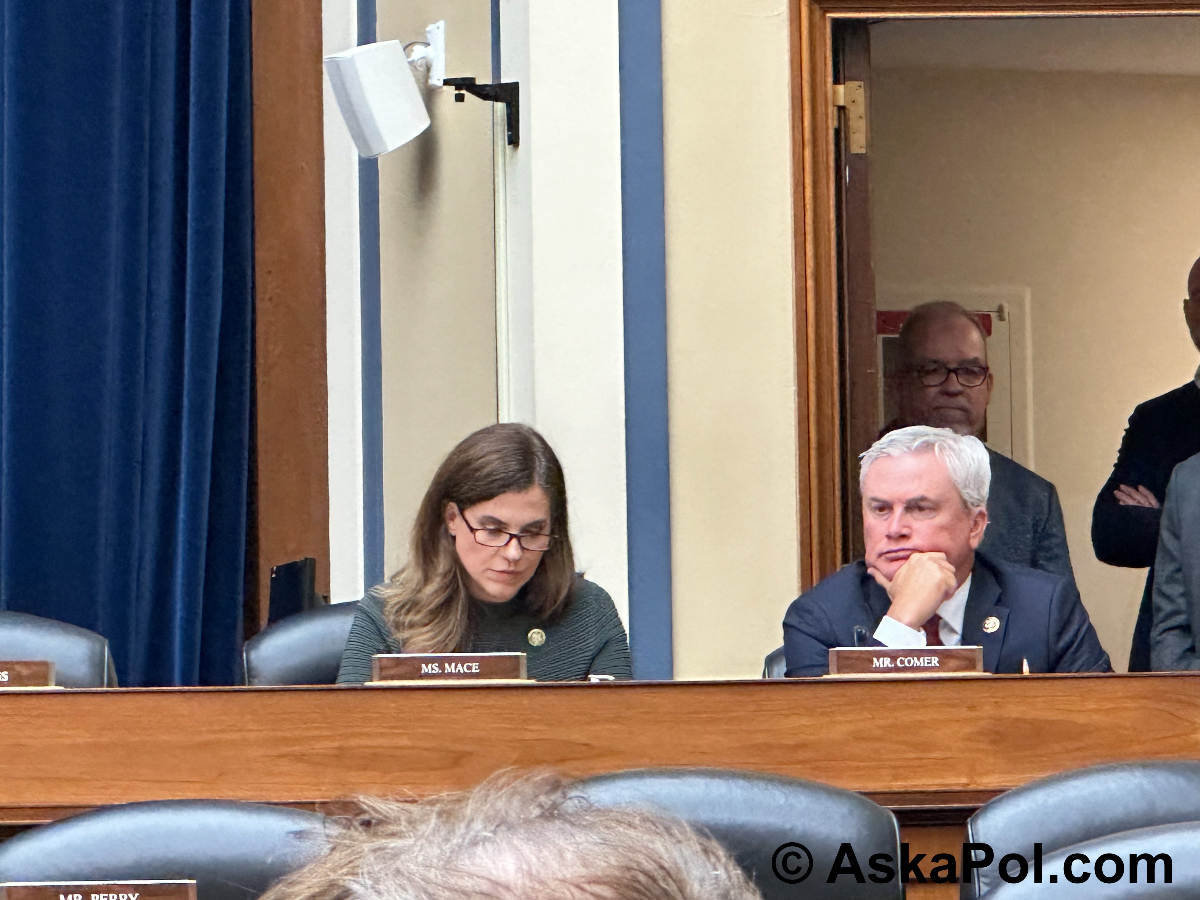 Secrets Task Force getting extension in New Year, Oversight Chair says — just with a tweak or two episode artwork