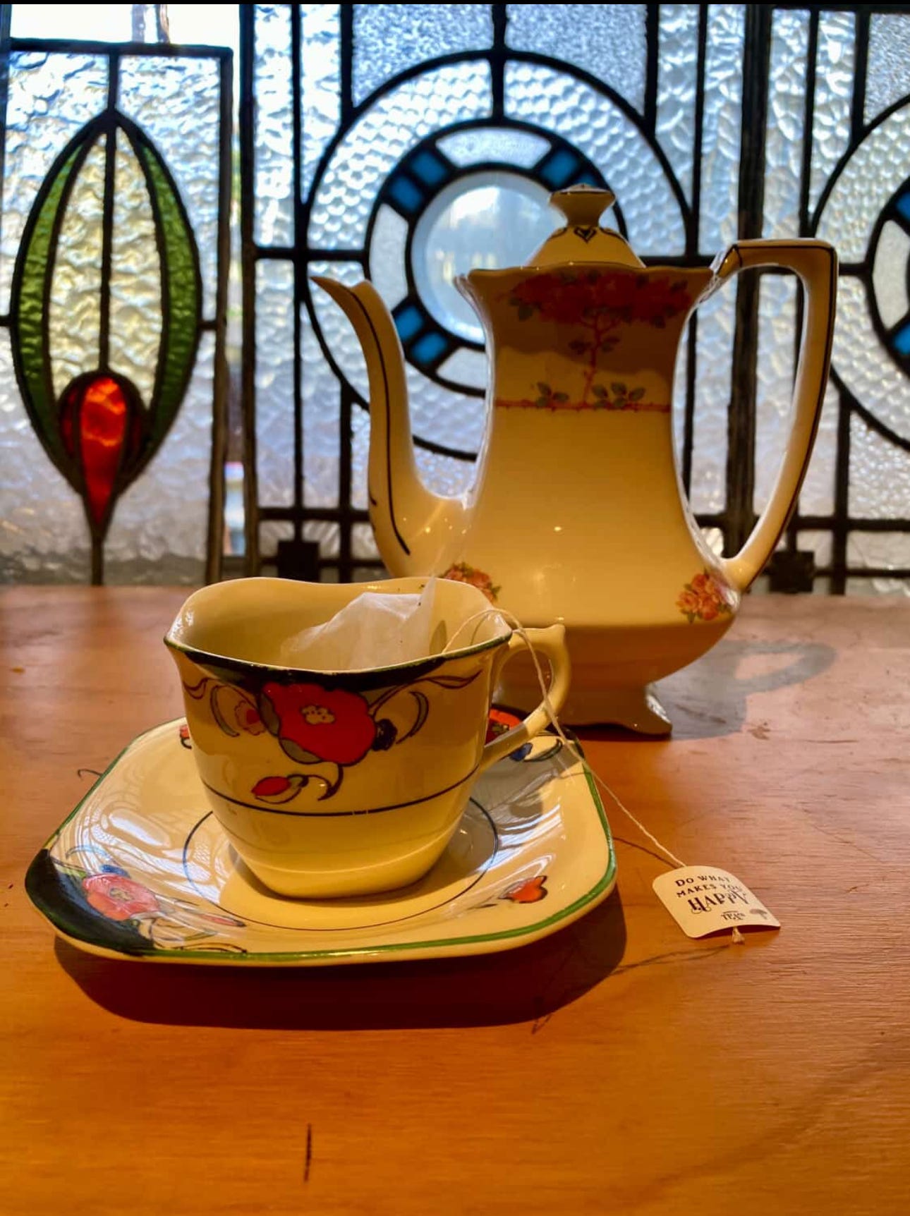 Episode 2: A Life Woven with Books: Kirstin’s Story