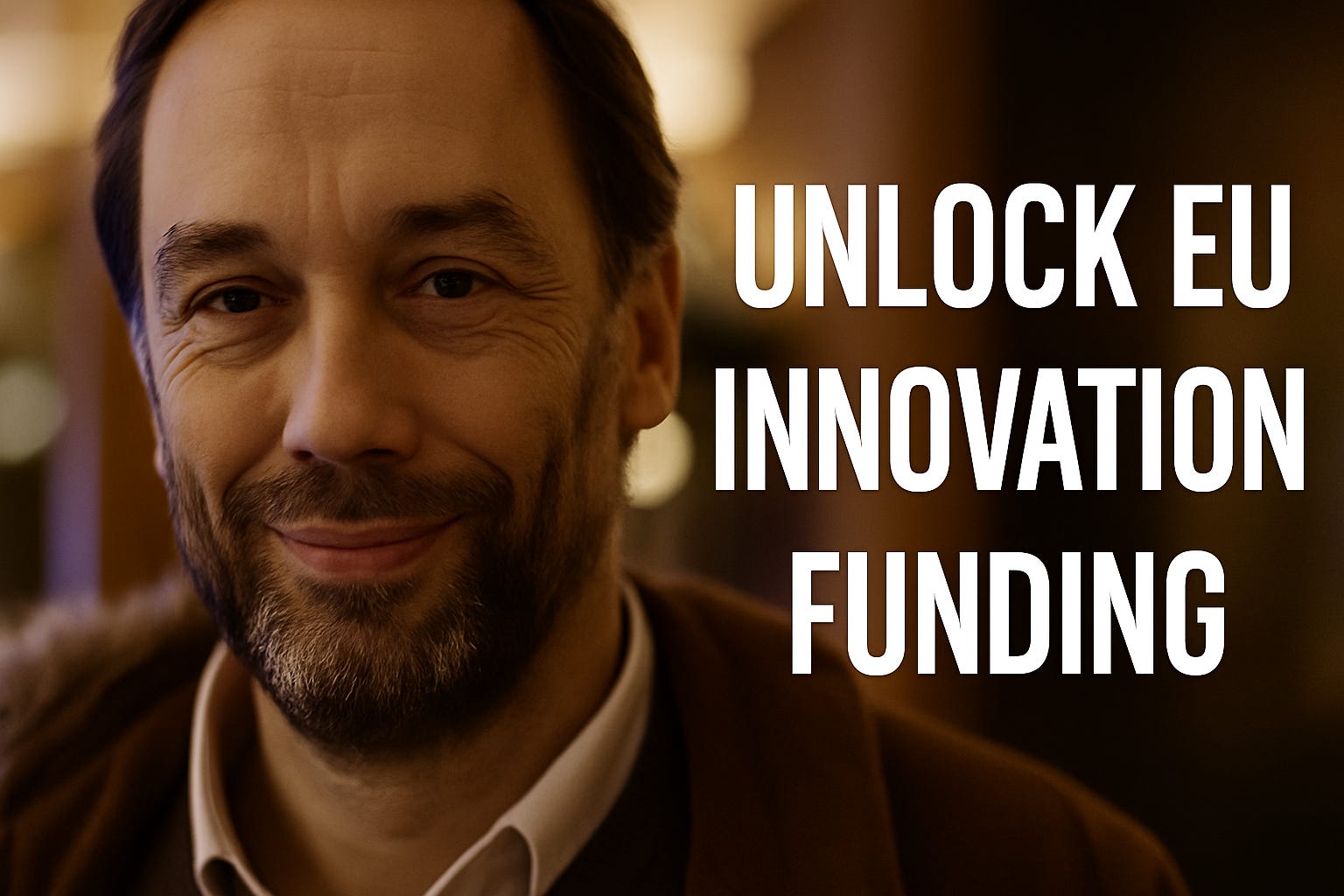 EU Project Chronicles - InnovEU, research and innovation