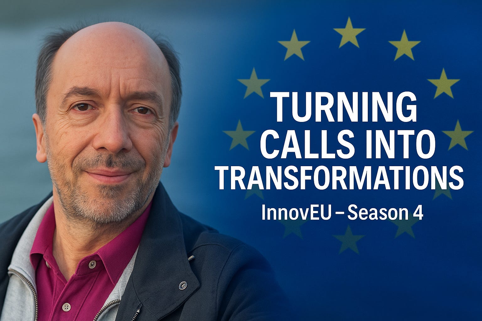 EU Project Chronicles - InnovEU, research and innovation