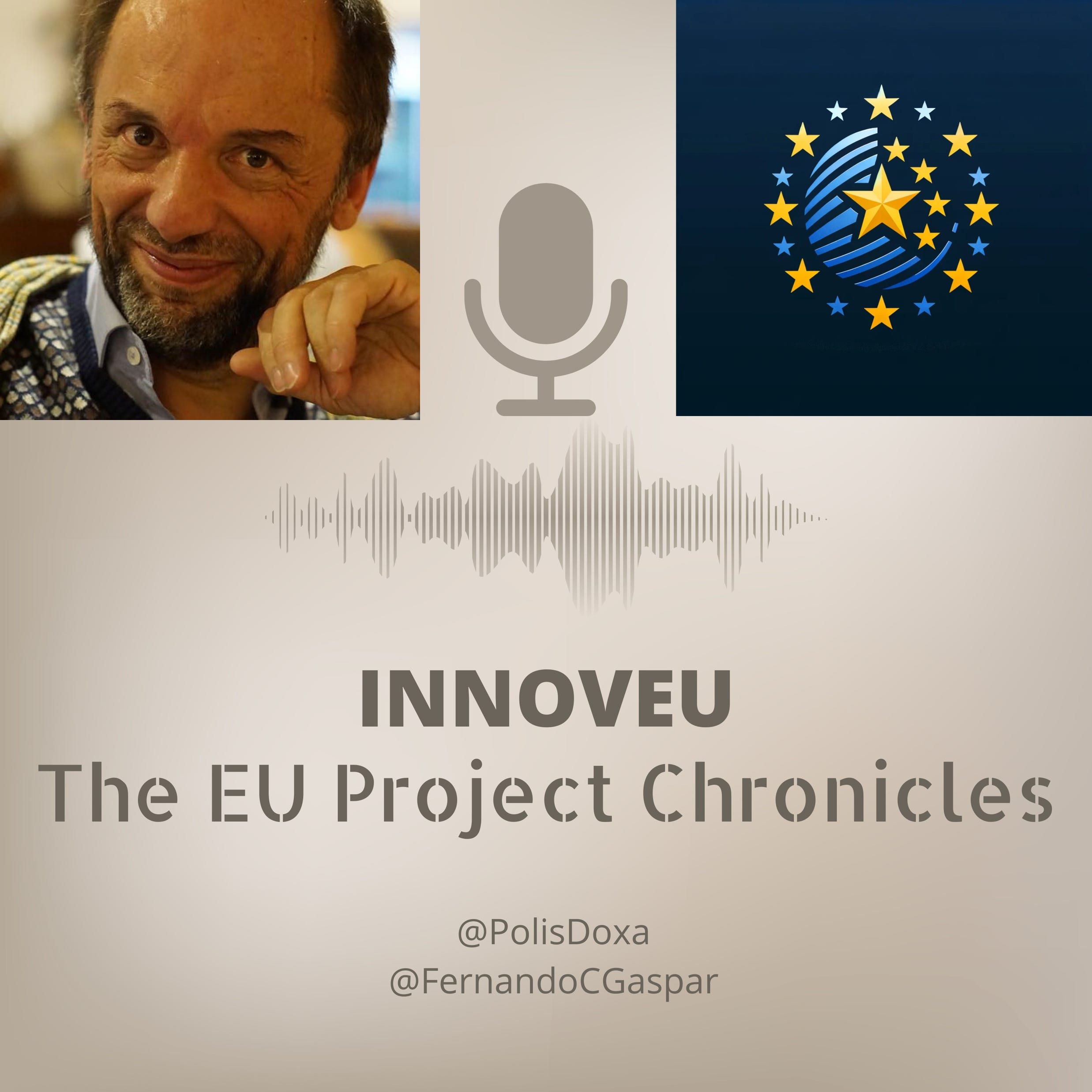 EU Project Chronicles - InnovEU, research and innovation