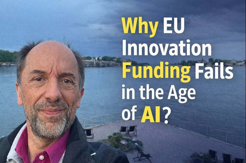 EU Project Chronicles - InnovEU, research and innovation