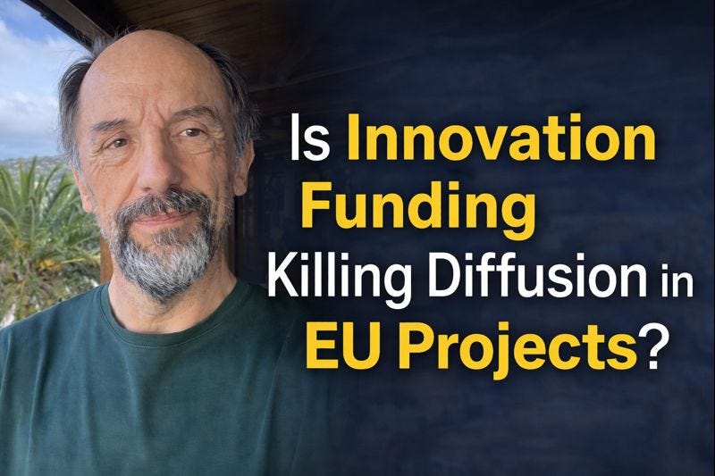 EU Project Chronicles - InnovEU, research and innovation